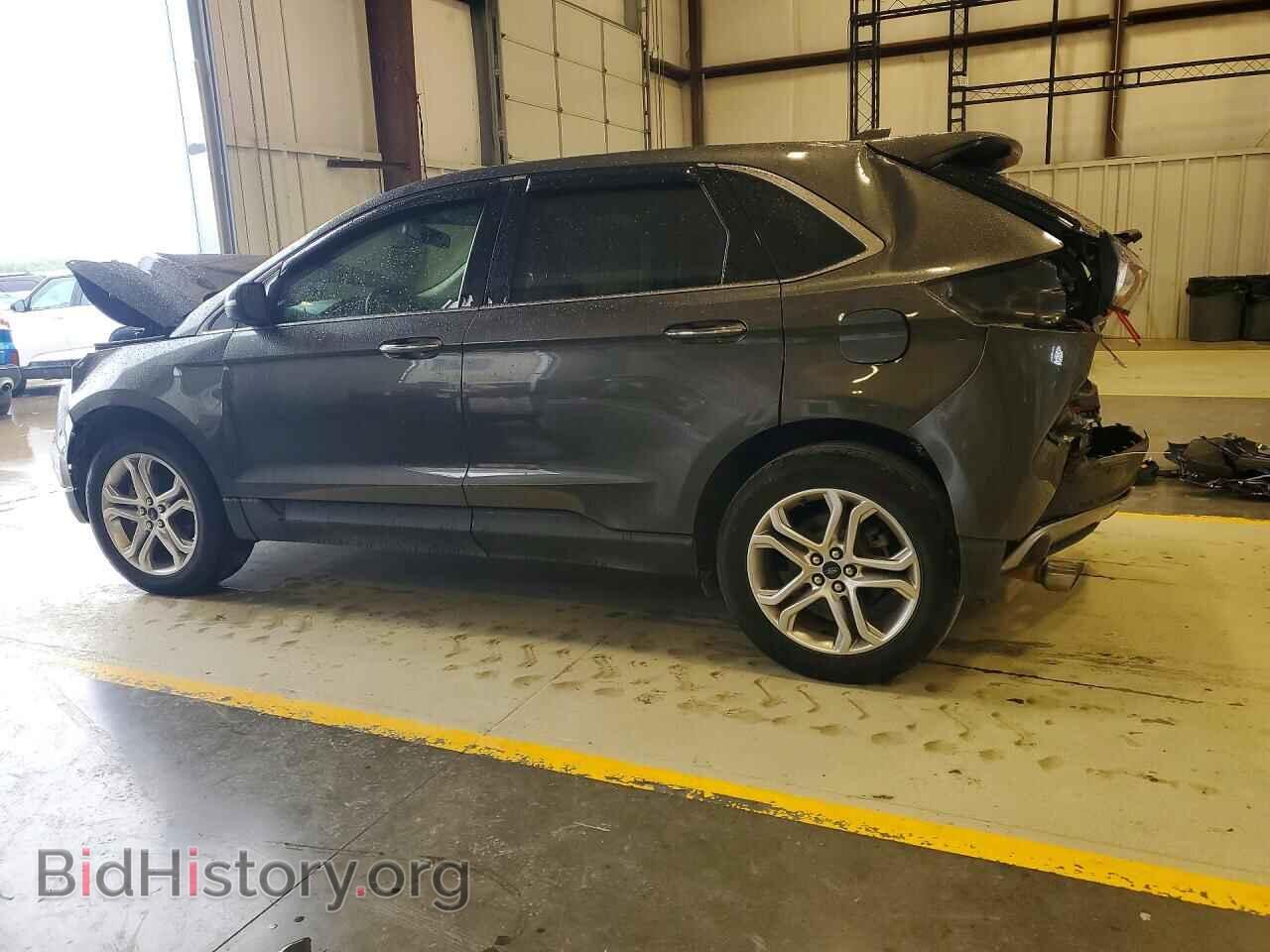 2018 FORD EDGE - VIN: 2FMPK3K99JBC16446 - Photo 2