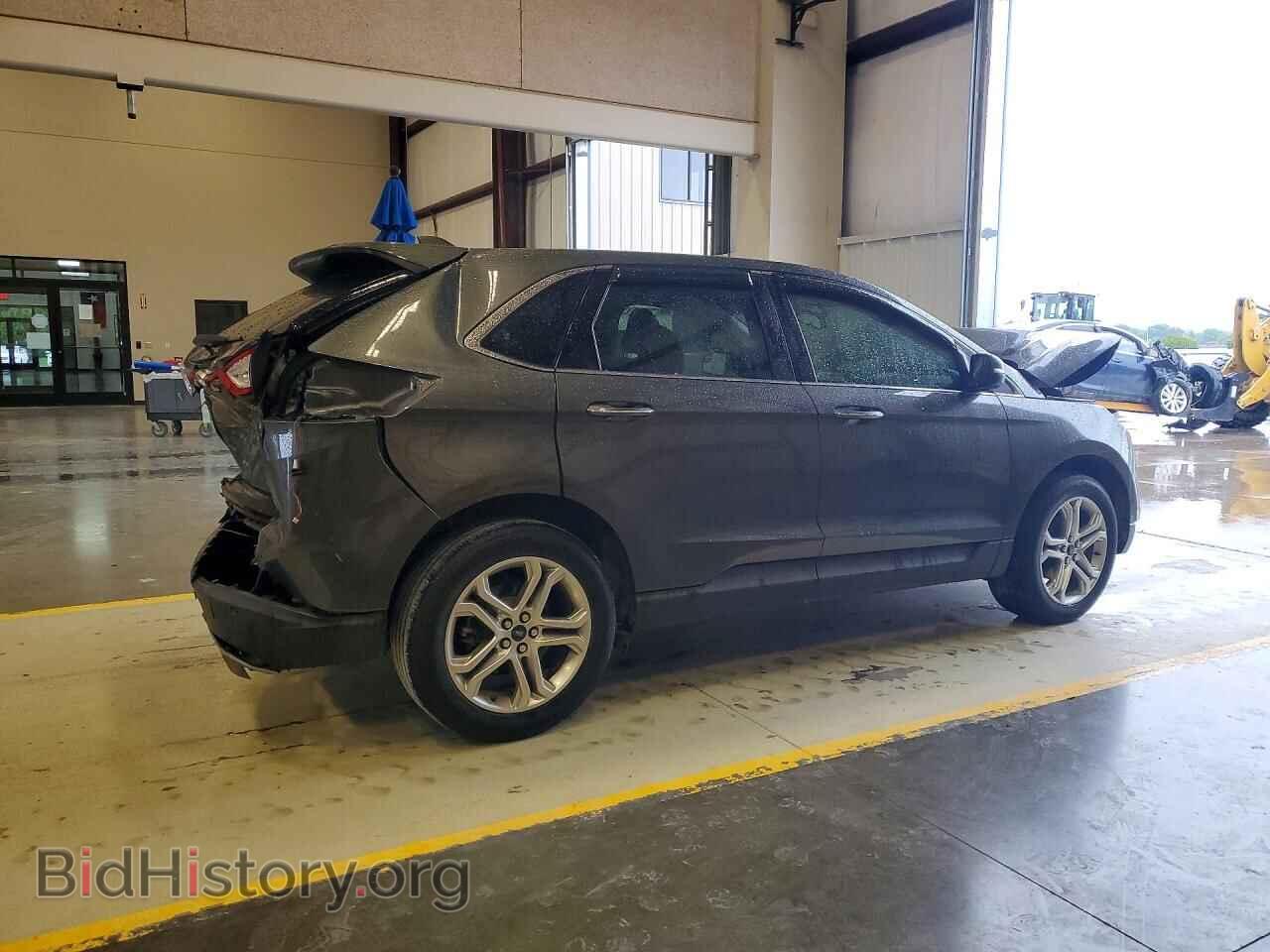 2018 FORD EDGE - VIN: 2FMPK3K99JBC16446 - Photo 3