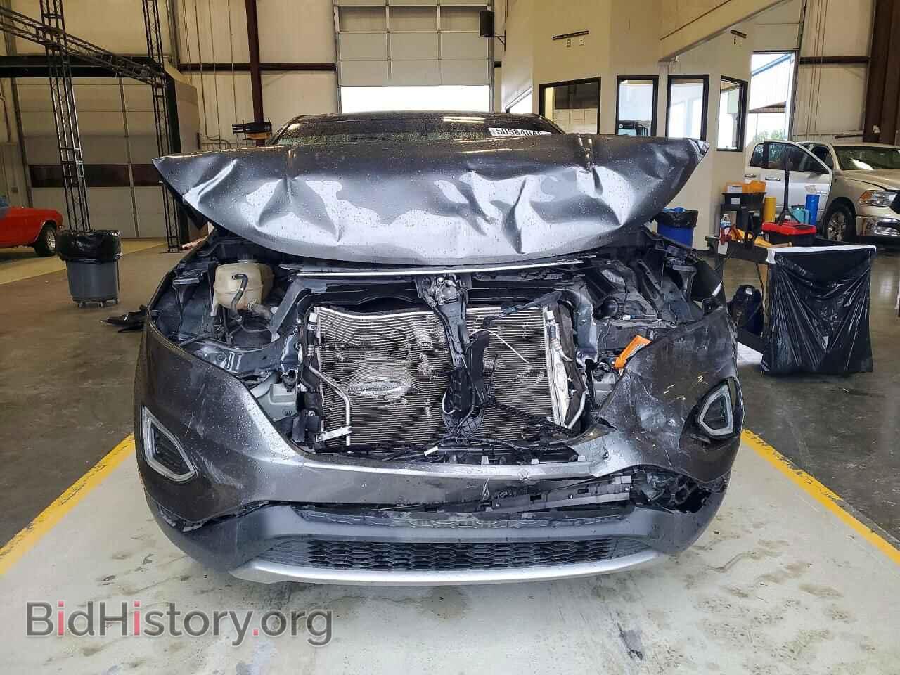 2018 FORD EDGE - VIN: 2FMPK3K99JBC16446 - Photo 5