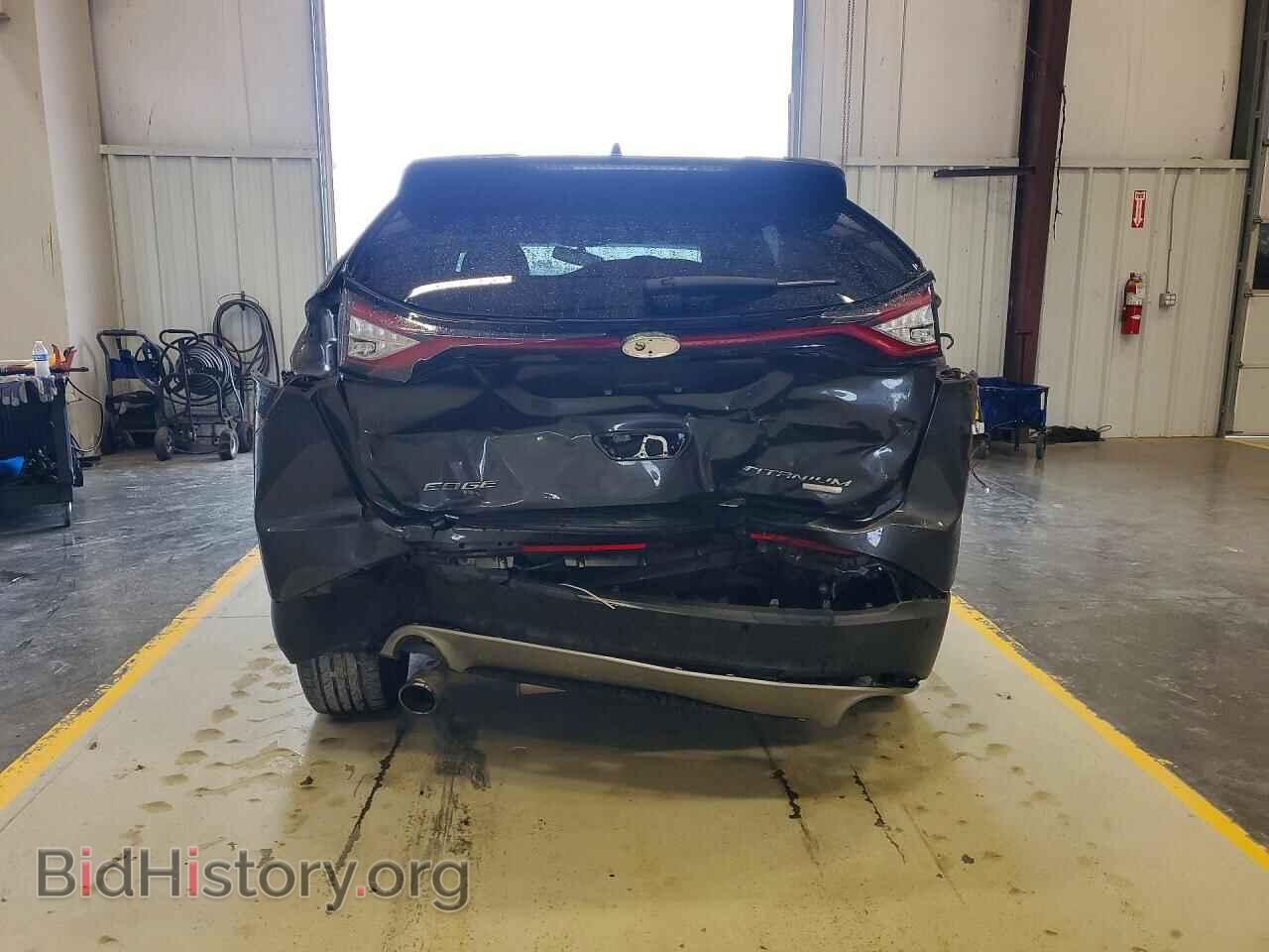 2018 FORD EDGE - VIN: 2FMPK3K99JBC16446 - Photo 6