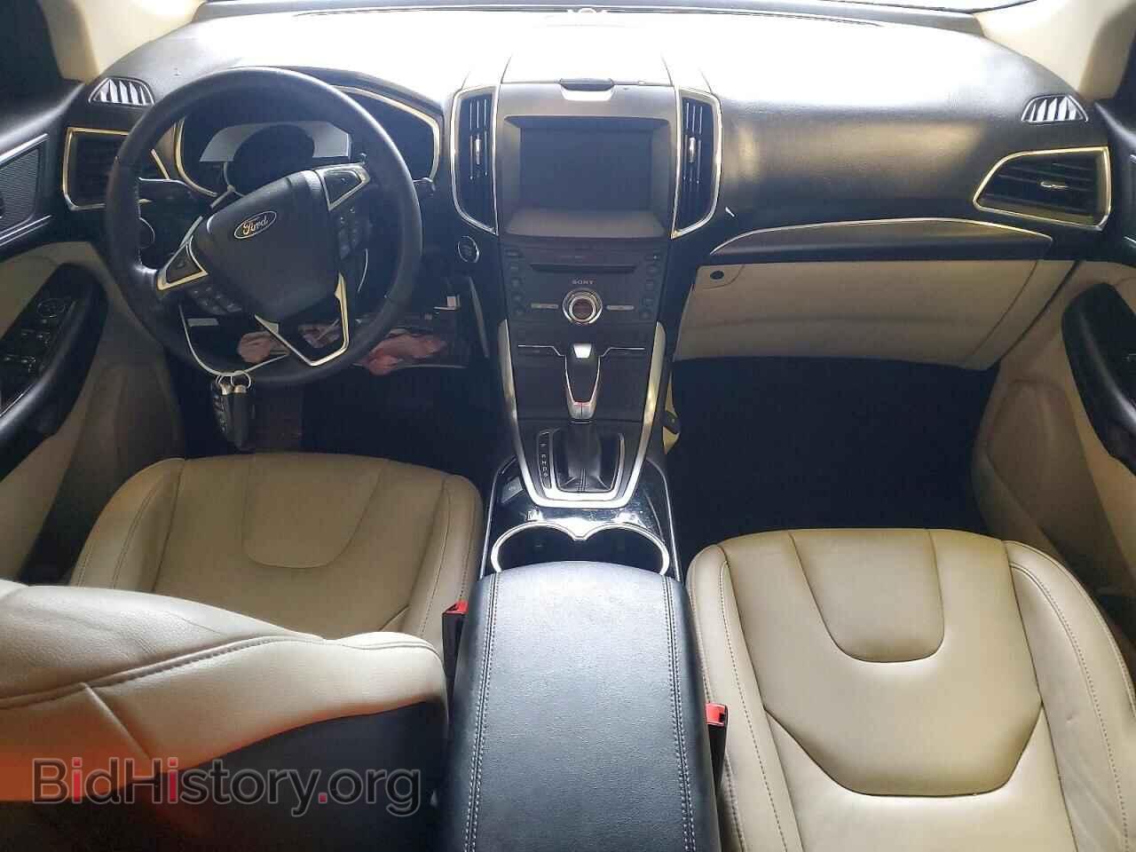 2018 FORD EDGE - VIN: 2FMPK3K99JBC16446 - Photo 8