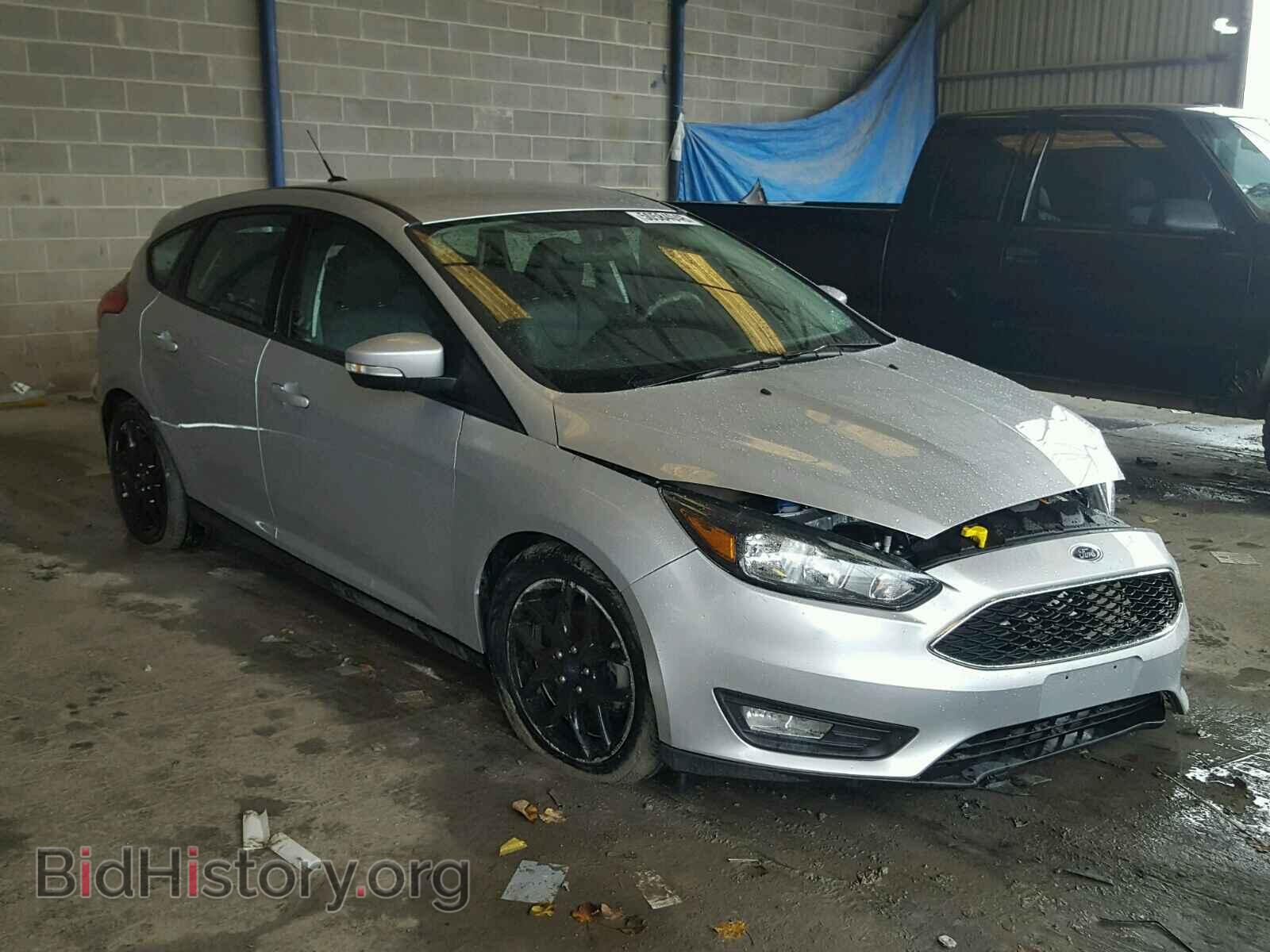 Фотография 1FADP3K22GL330637 - FORD FOCUS 2016