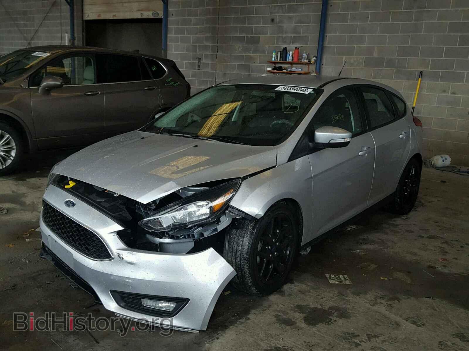 2016 FORD FOCUS - VIN: 1FADP3K22GL330637 - Фото 2