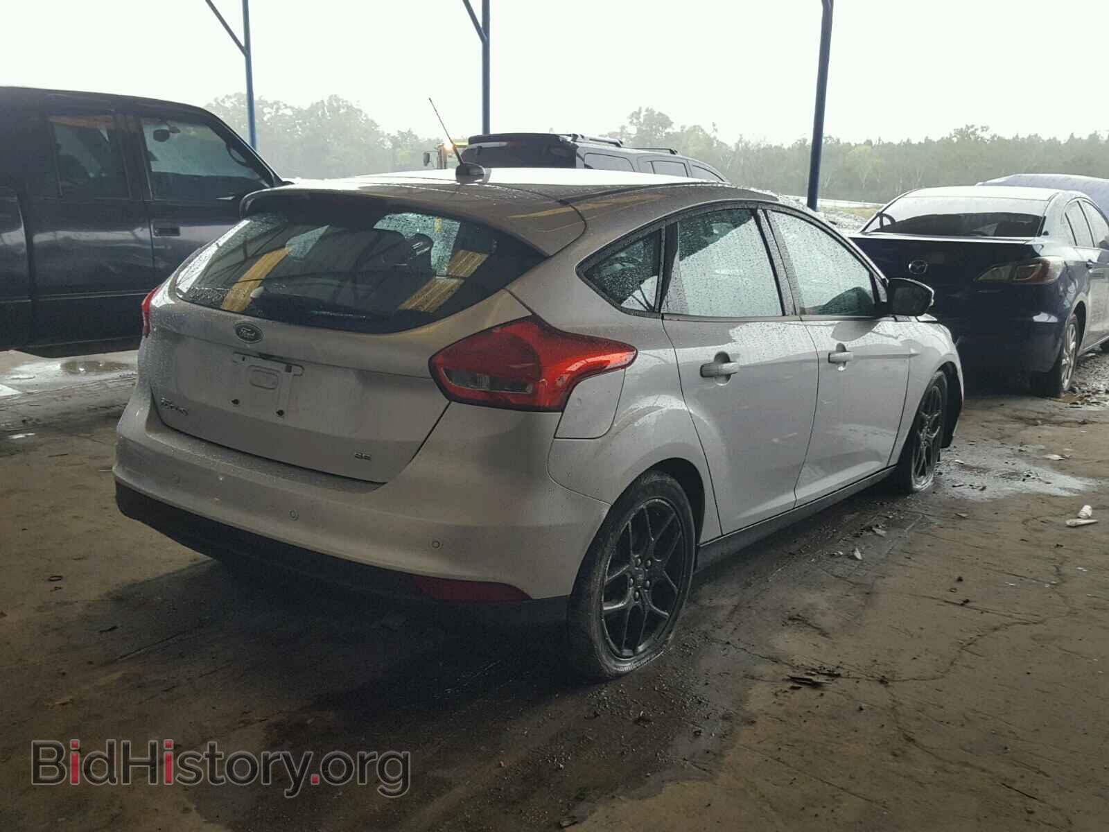 2016 FORD FOCUS - VIN: 1FADP3K22GL330637 - Фото 4