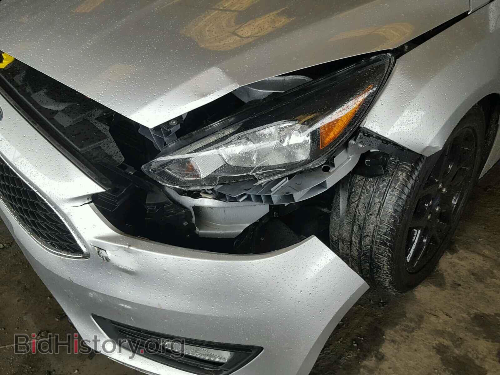 2016 FORD FOCUS - VIN: 1FADP3K22GL330637 - Фото 9