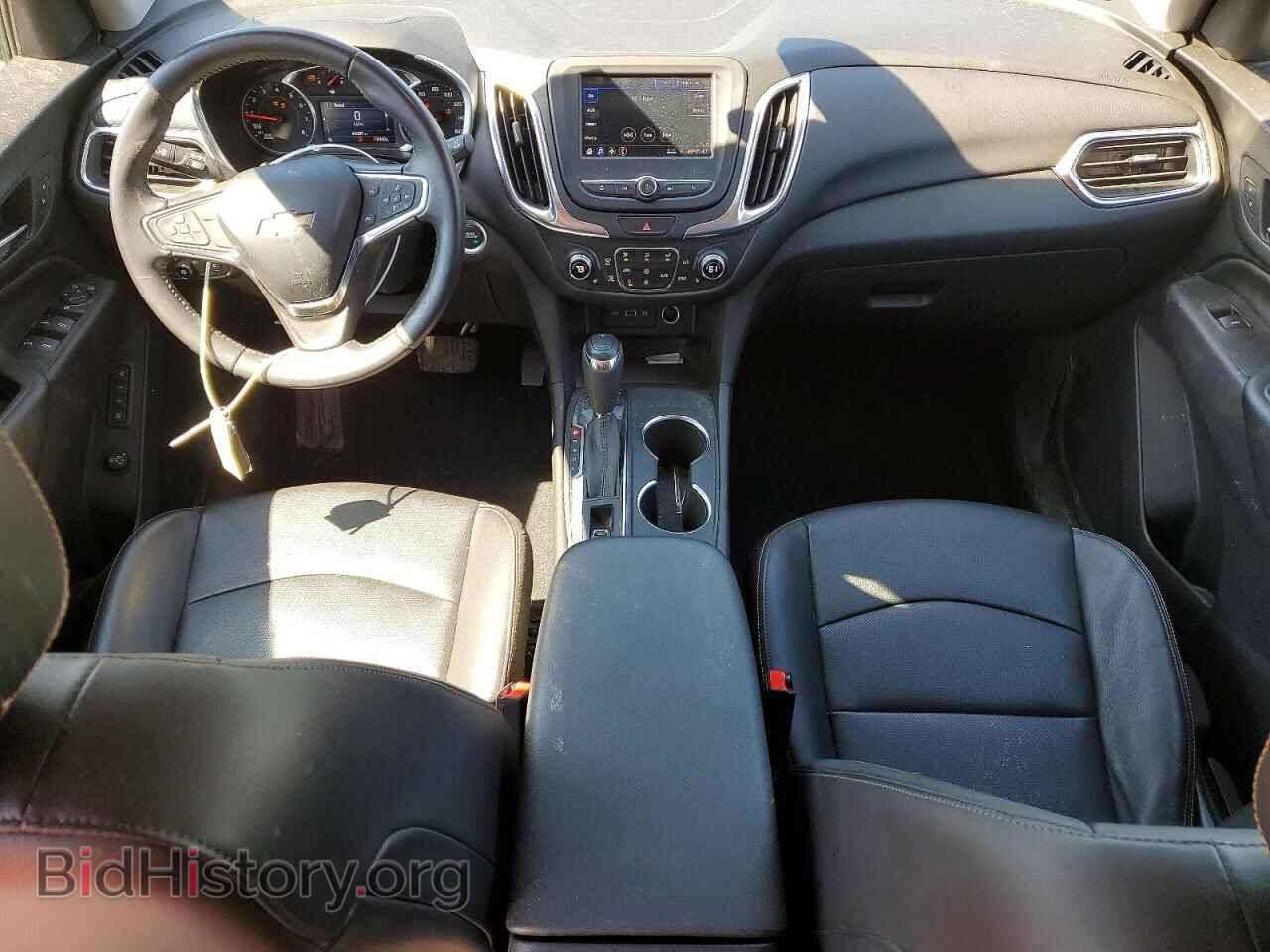 2021 CHEVROLET EQUINOX - VIN: 3GNAXUEV1ML383863 - Фото 8