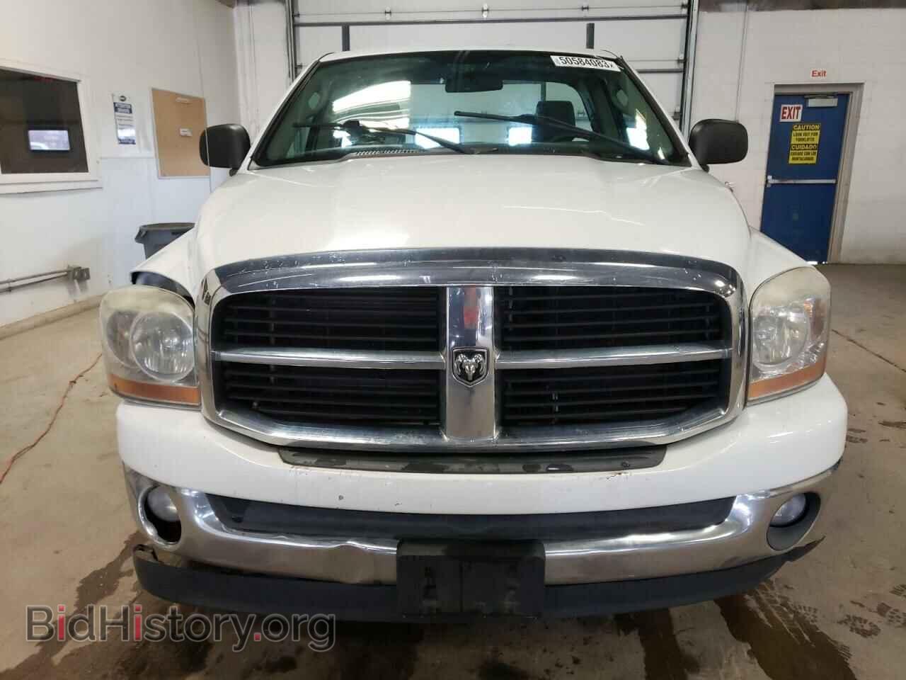 2006 DODGE RAM 1500 - VIN: 1D7HA16P66J230564 - Фото 5