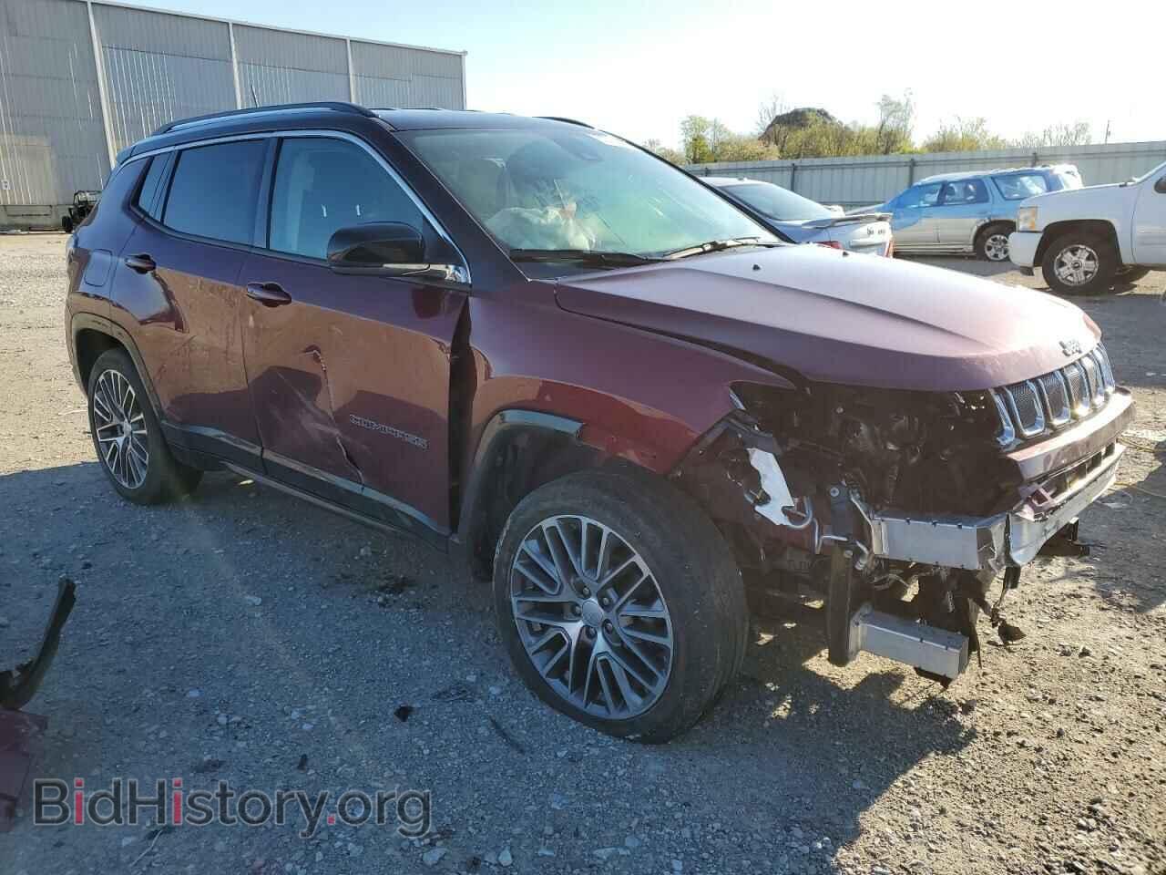 2022 JEEP COMPASS - VIN: 3C4NJDCB2NT148409 - Photo 4