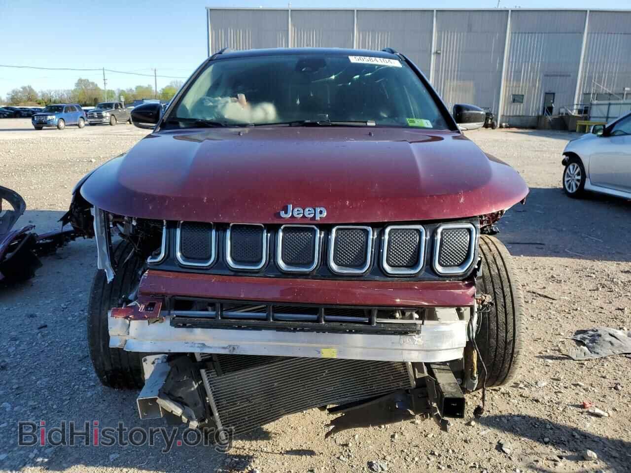 2022 JEEP COMPASS - VIN: 3C4NJDCB2NT148409 - Photo 5