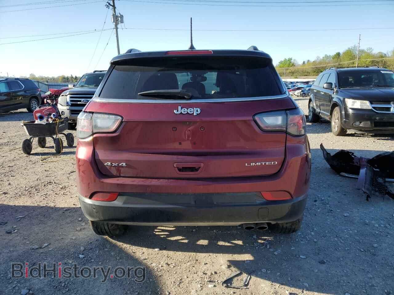2022 JEEP COMPASS - VIN: 3C4NJDCB2NT148409 - Photo 6