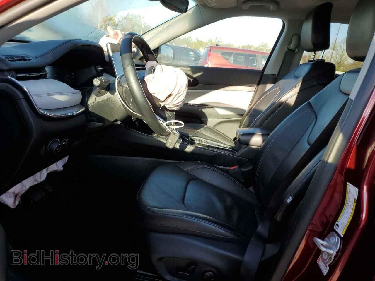 2022 JEEP COMPASS - VIN: 3C4NJDCB2NT148409 - Photo 7