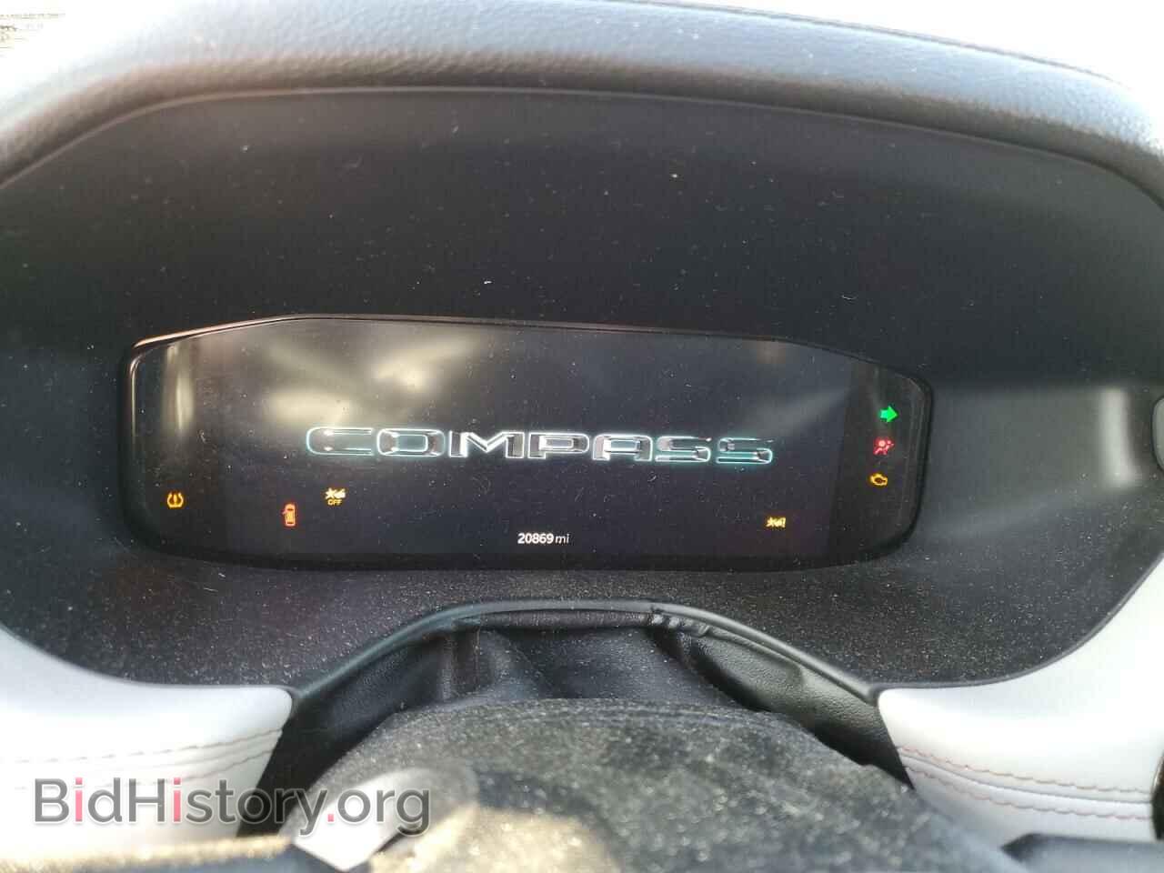 2022 JEEP COMPASS - VIN: 3C4NJDCB2NT148409 - Photo 9
