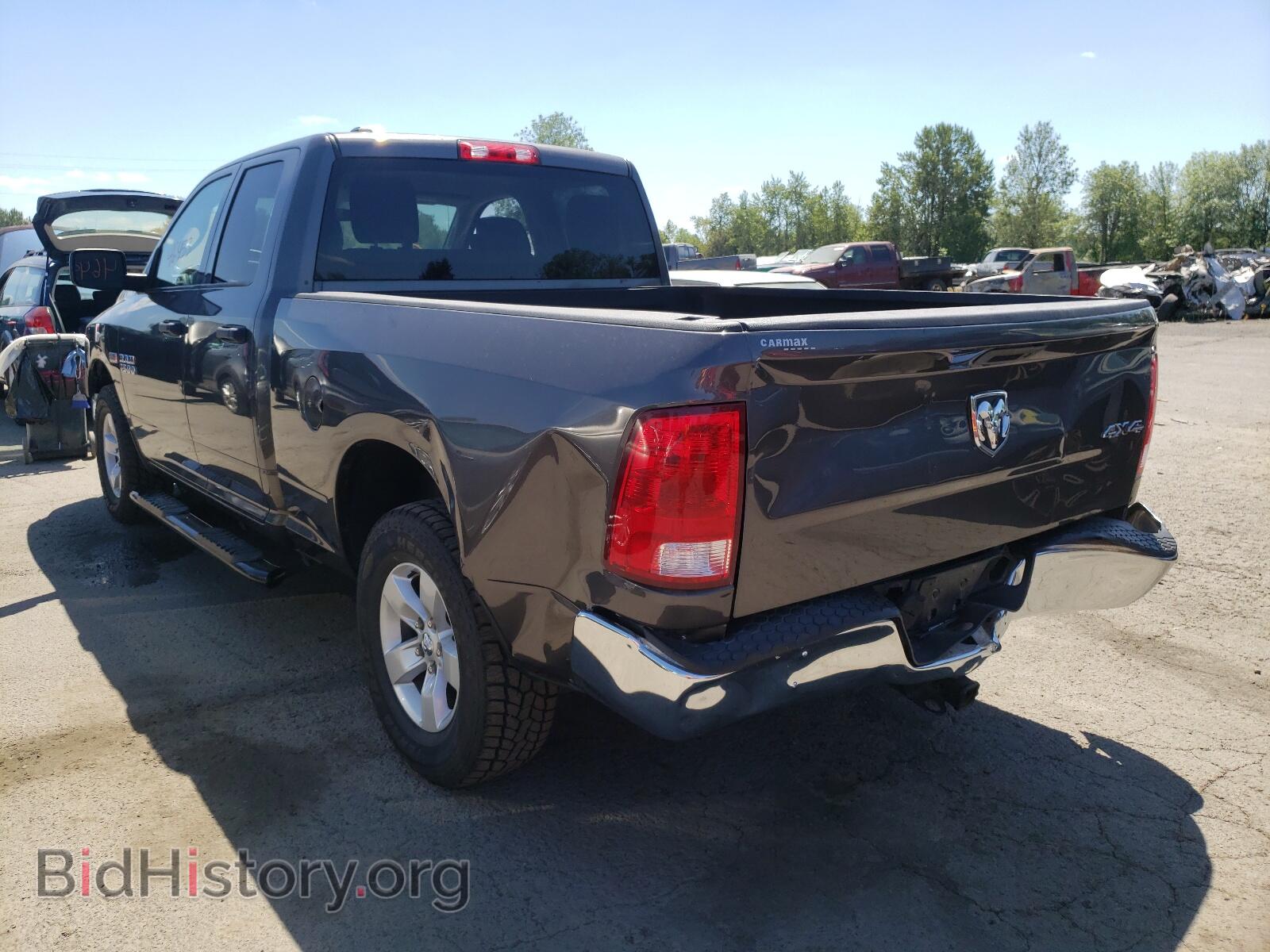 2015 RAM 1500 - VIN: 1C6RR7FT4FS772464 - Фото 3