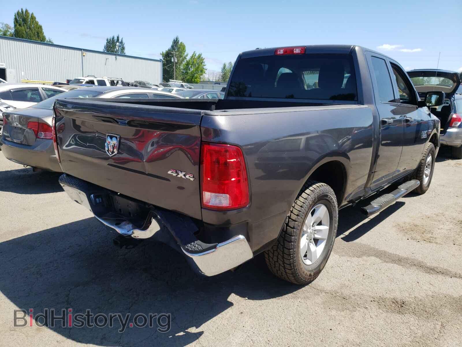 2015 RAM 1500 - VIN: 1C6RR7FT4FS772464 - Фото 4
