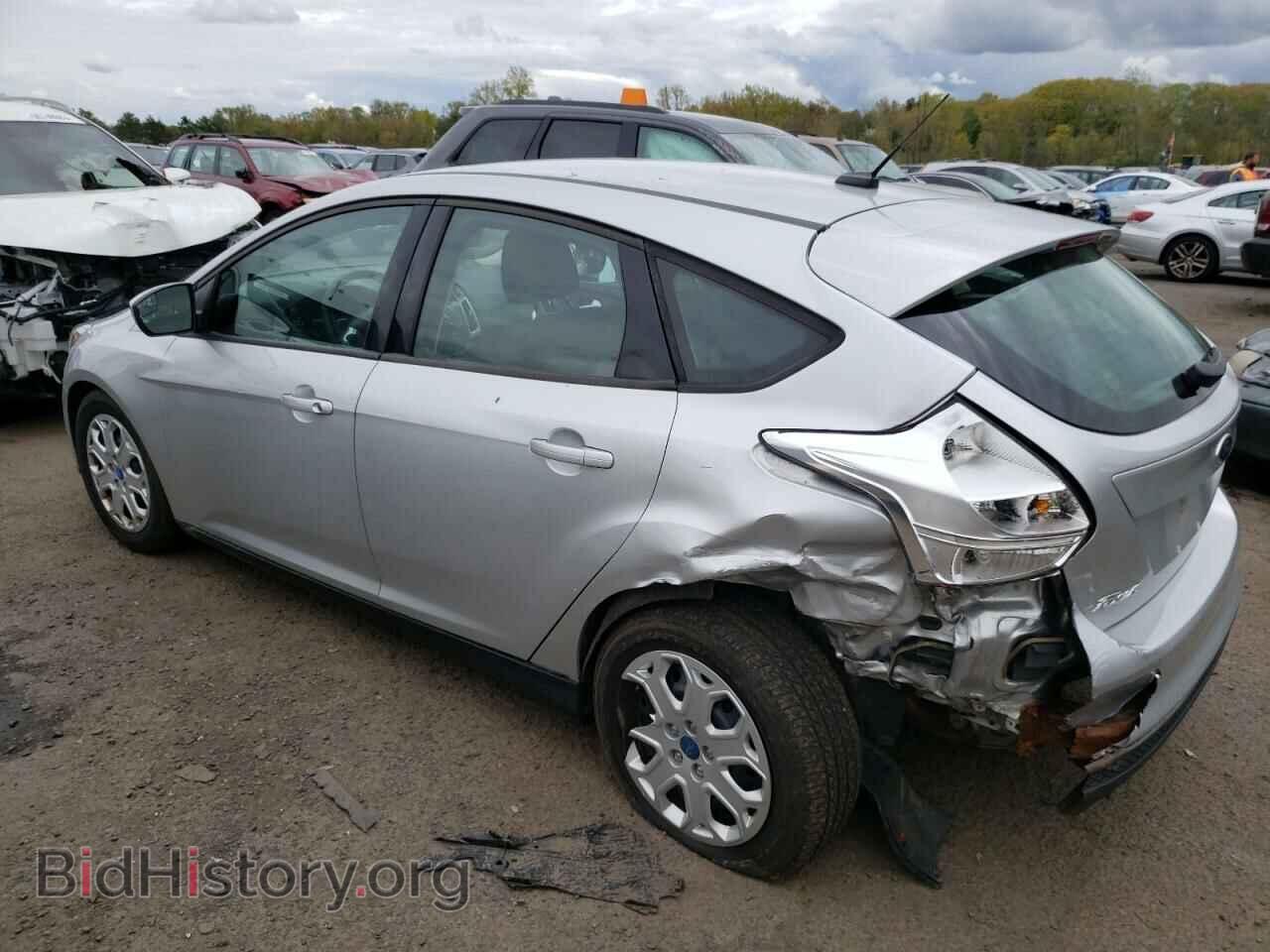2012 FORD FOCUS - VIN: 1FAHP3K23CL213113 - Photo 2
