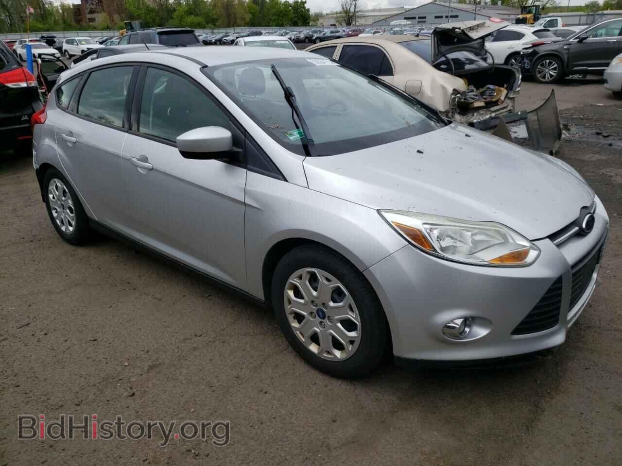 2012 FORD FOCUS - VIN: 1FAHP3K23CL213113 - Photo 4