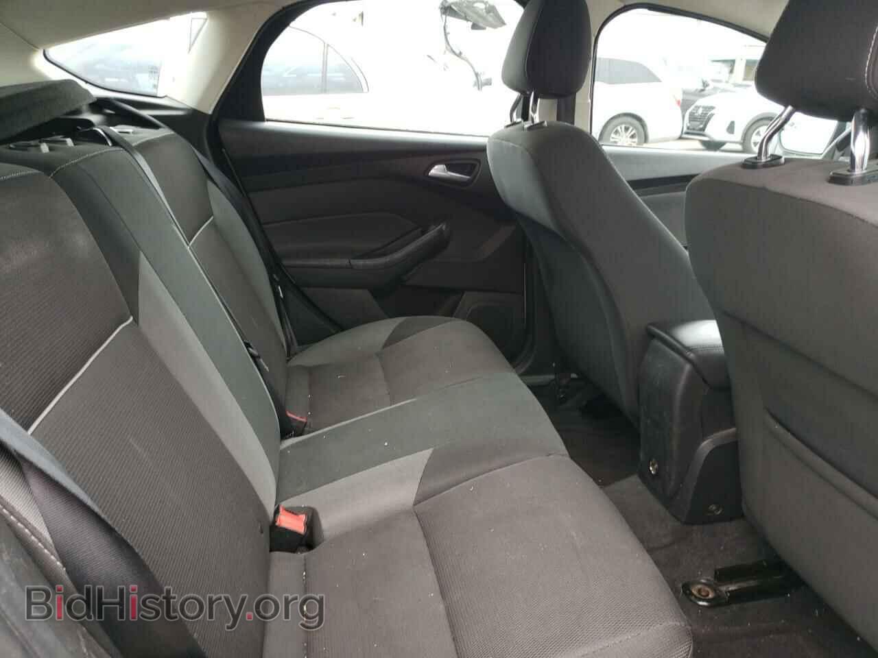 2012 FORD FOCUS - VIN: 1FAHP3K23CL213113 - Photo 10