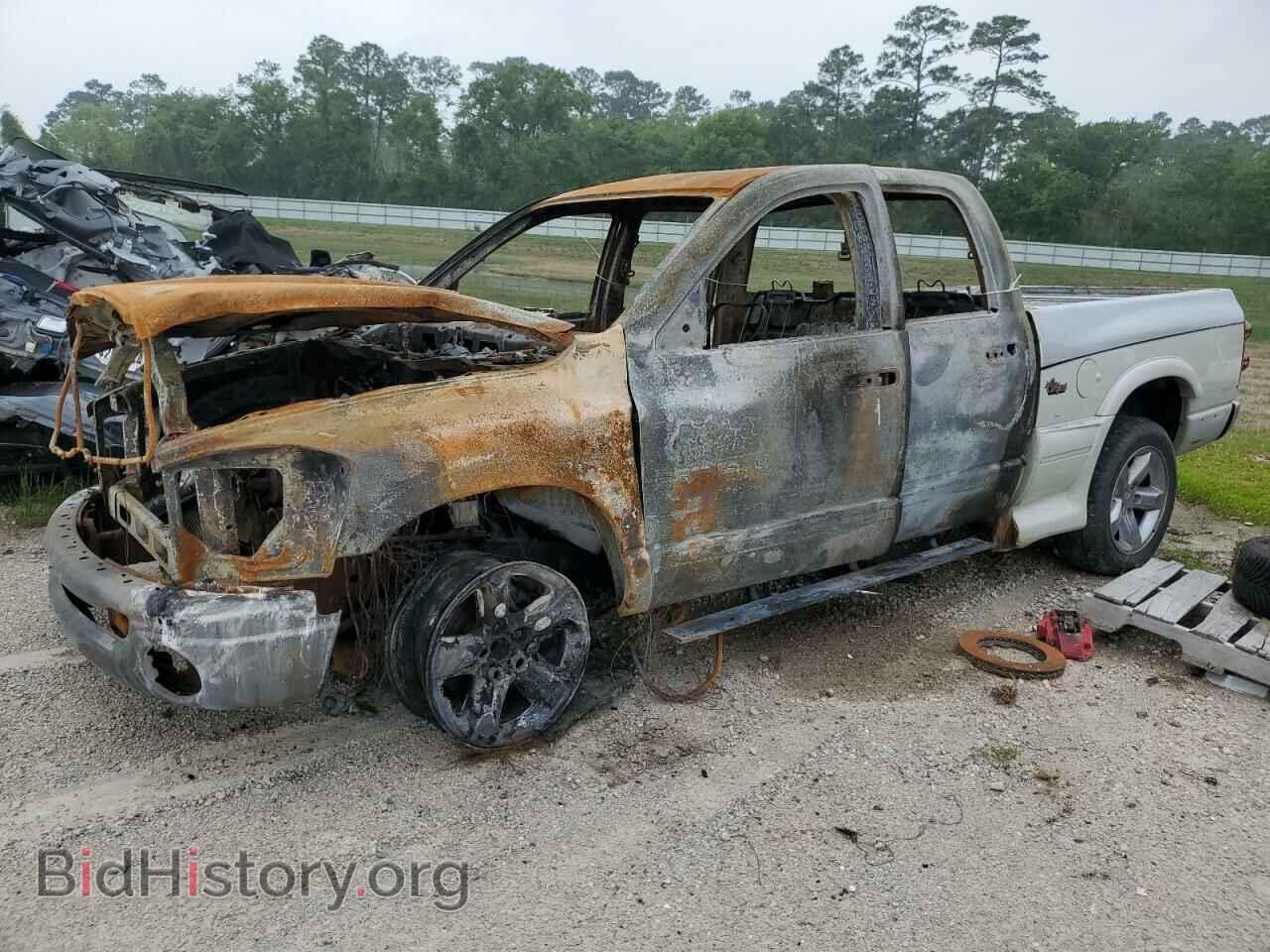 Photo 1D7HA18P87S154239 - DODGE RAM 1500 2007