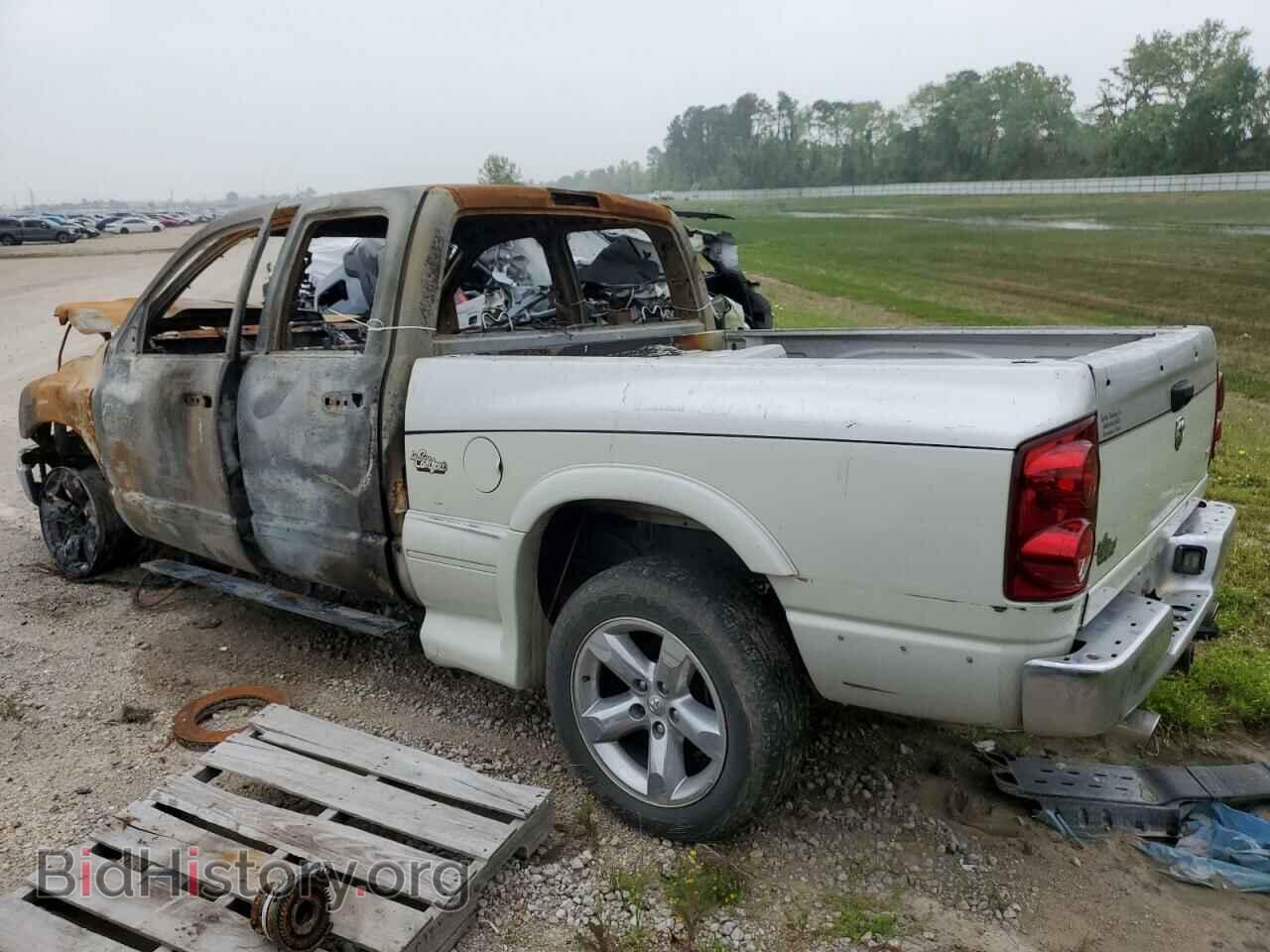 2007 DODGE RAM 1500 - VIN: 1D7HA18P87S154239 - Фото 2