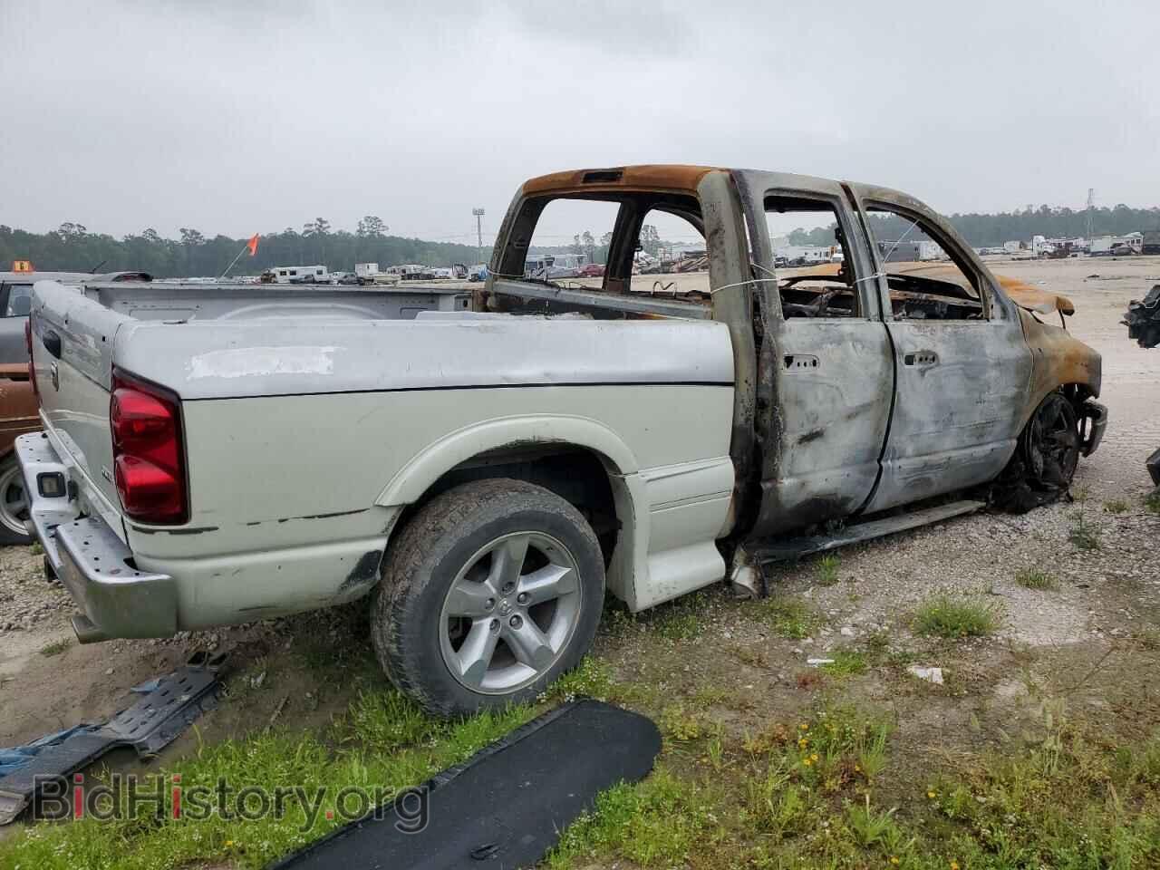 2007 DODGE RAM 1500 - VIN: 1D7HA18P87S154239 - Фото 3