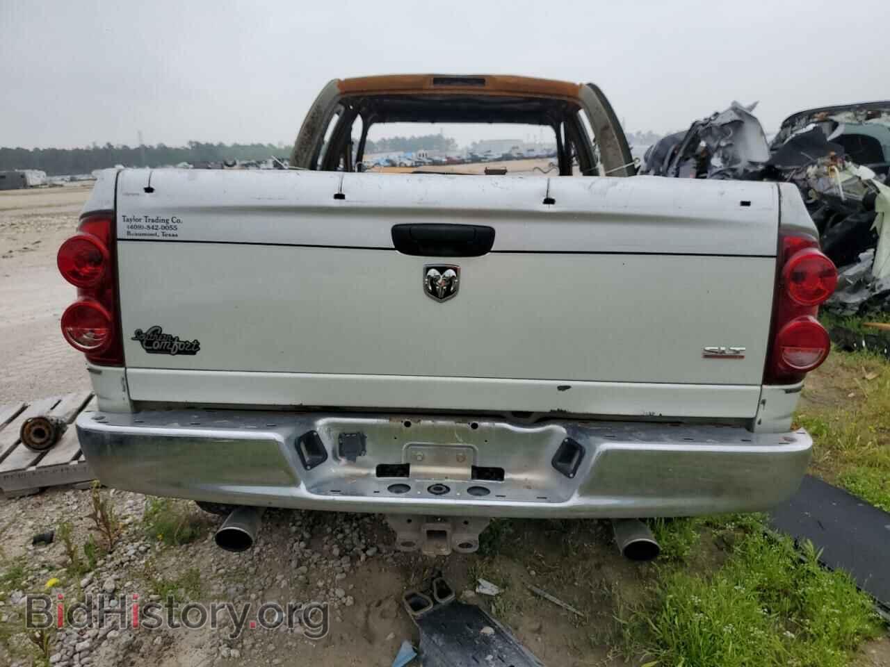 2007 DODGE RAM 1500 - VIN: 1D7HA18P87S154239 - Фото 6
