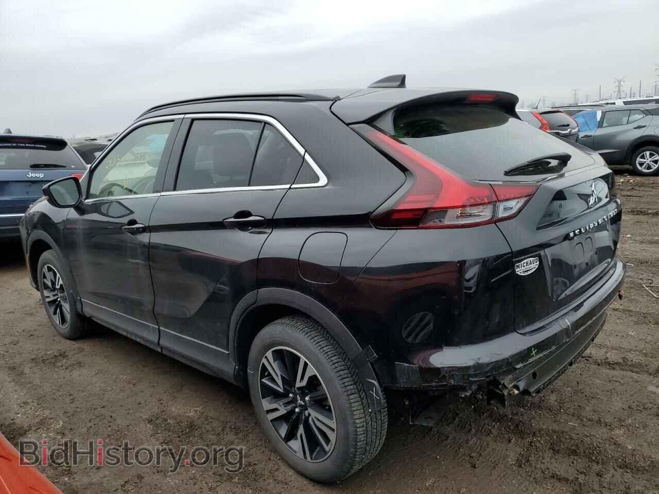 2023 MITSUBISHI ECLIPSE - VIN: JA4ATWAA0PZ002160 - Фото 2