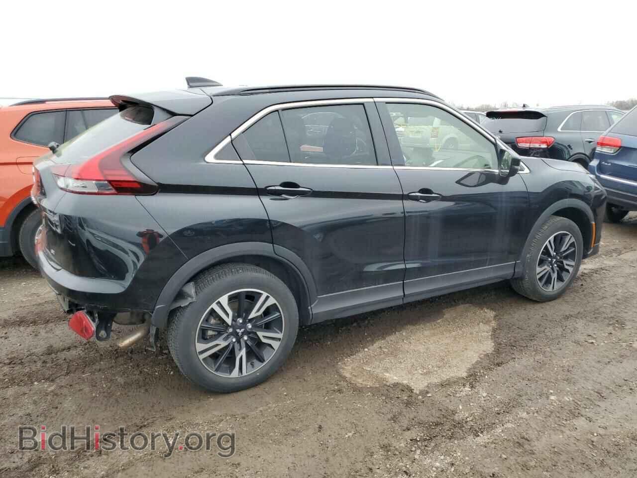 2023 MITSUBISHI ECLIPSE - VIN: JA4ATWAA0PZ002160 - Фото 3