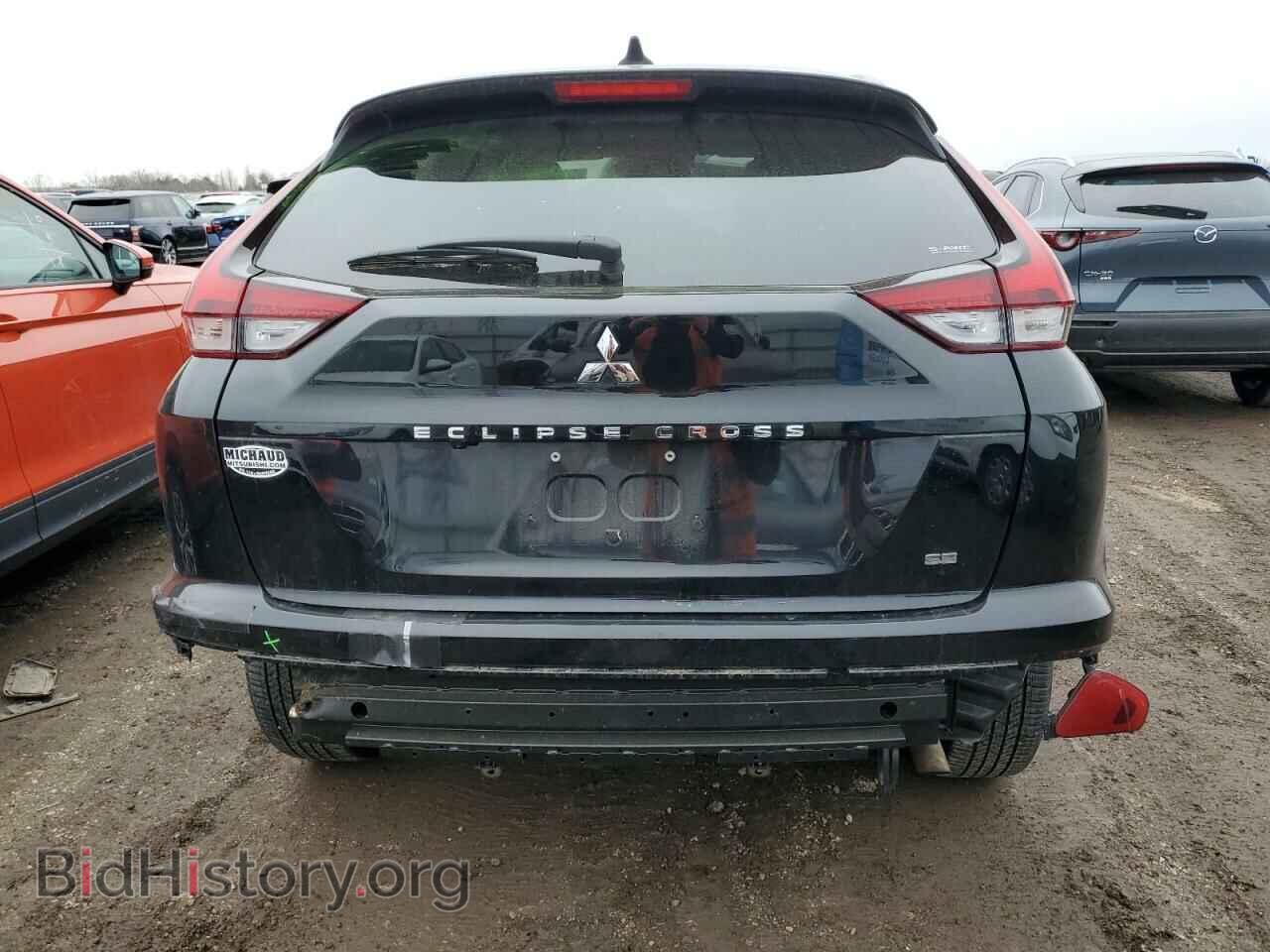 2023 MITSUBISHI ECLIPSE - VIN: JA4ATWAA0PZ002160 - Фото 6