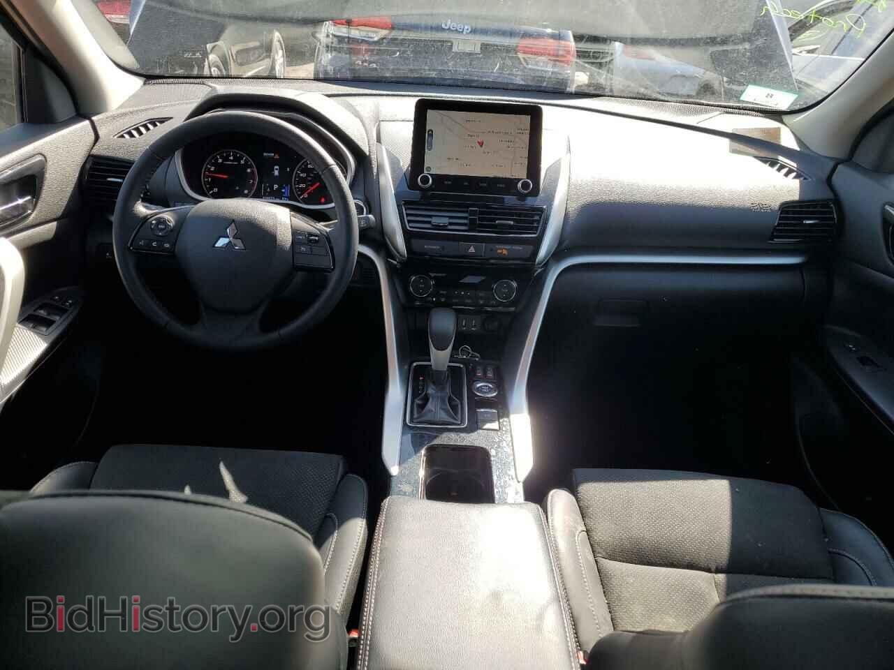 2023 MITSUBISHI ECLIPSE - VIN: JA4ATWAA0PZ002160 - Фото 8