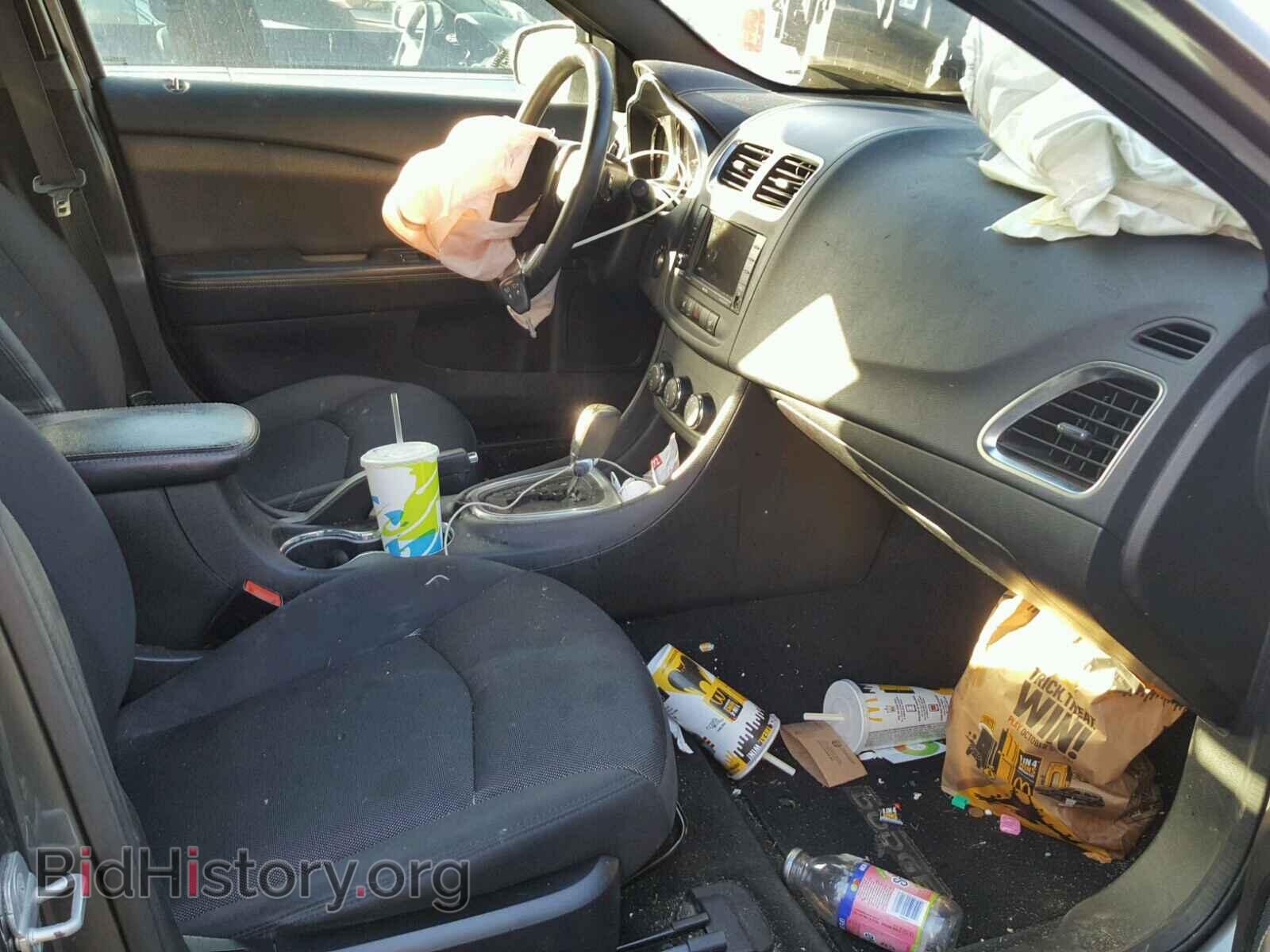 2012 DODGE AVENGER - VIN: 1C3CDZCB2CN190110 - Photo 5