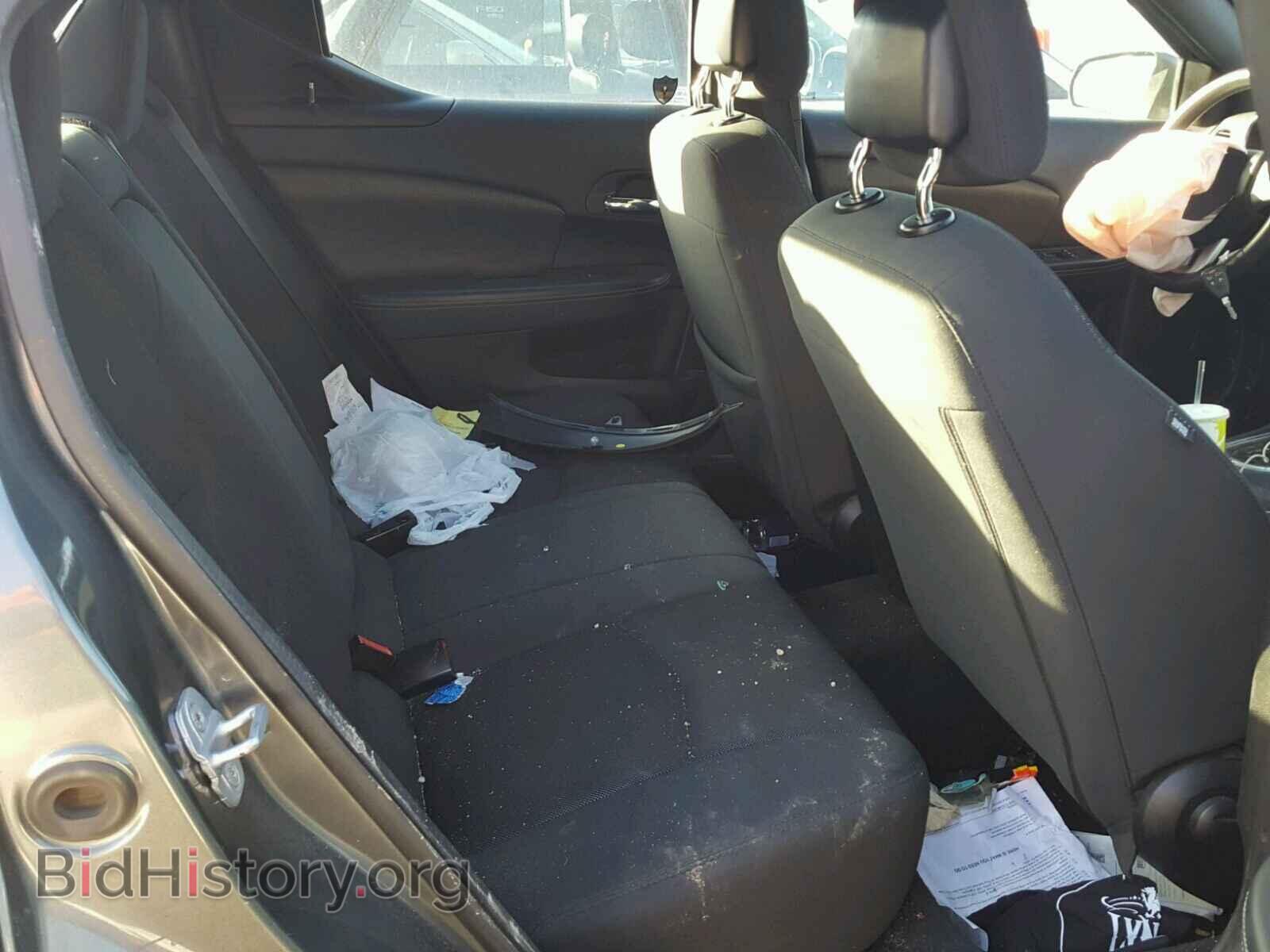 2012 DODGE AVENGER - VIN: 1C3CDZCB2CN190110 - Photo 6