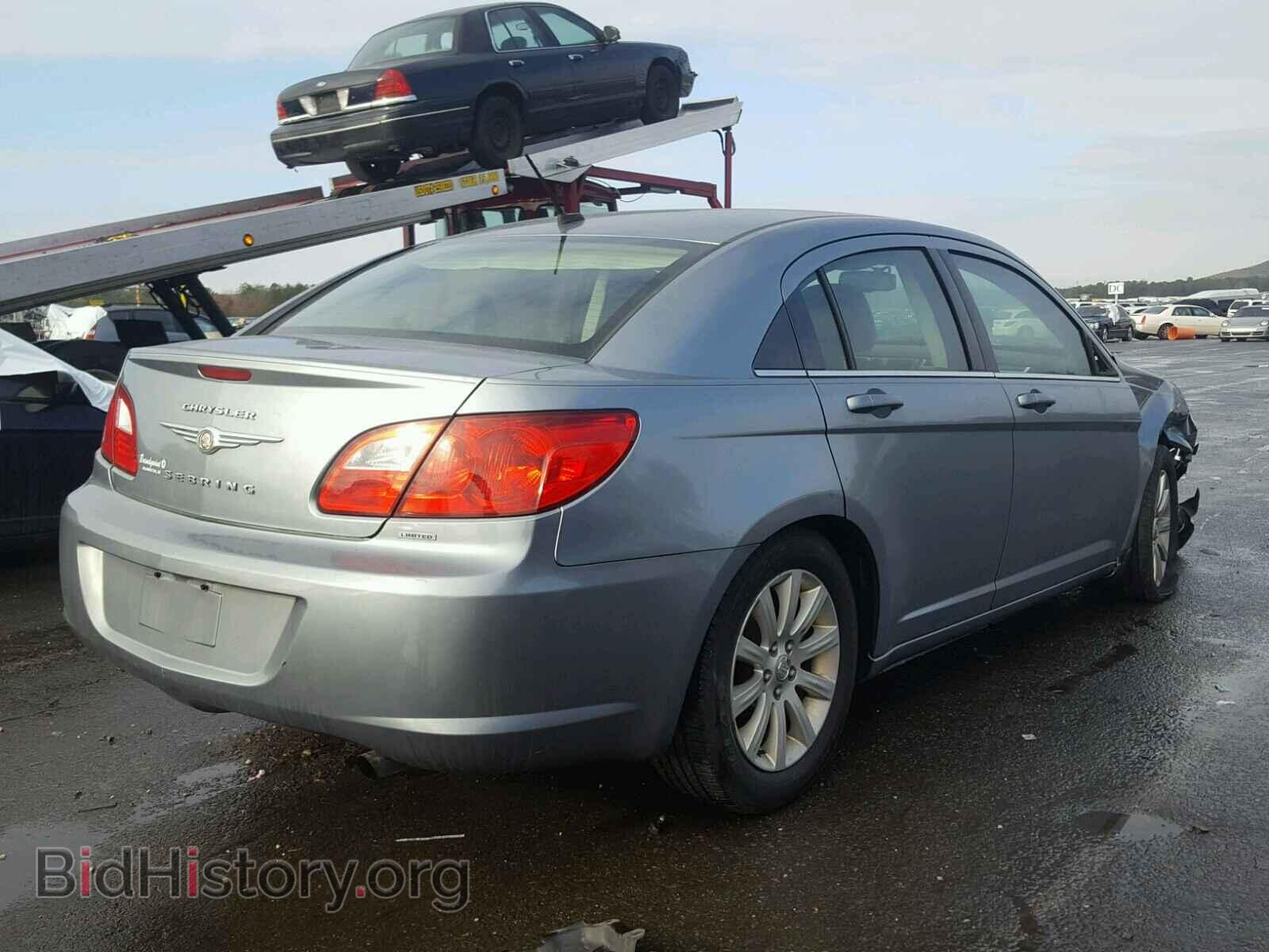 2010 CHRYSLER SEBRING - VIN: 1C3CC5FB4AN112982 - Фото 4