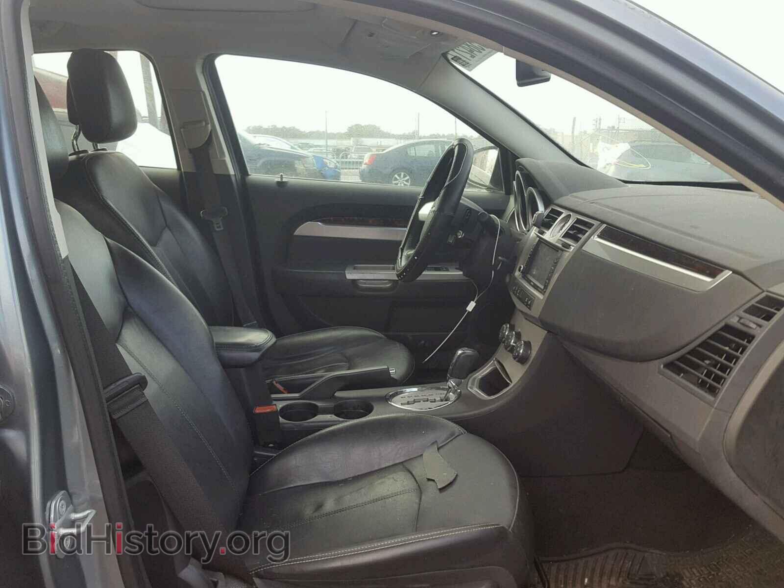 2010 CHRYSLER SEBRING - VIN: 1C3CC5FB4AN112982 - Фото 5
