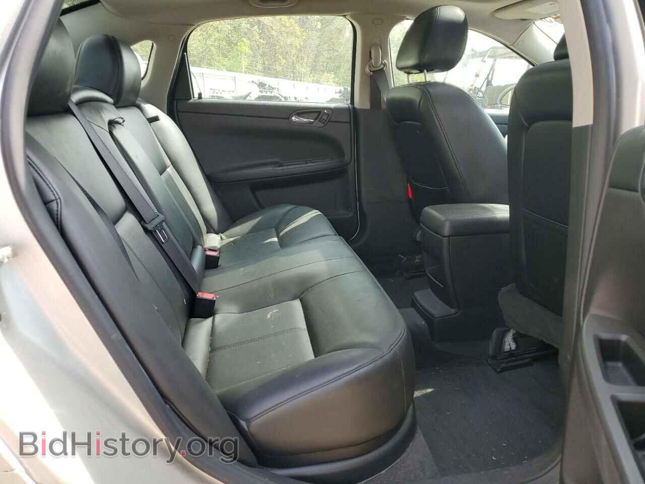 2013 CHEVROLET IMPALA - VIN: 2G1WC5E34D1107993 - Фото 10