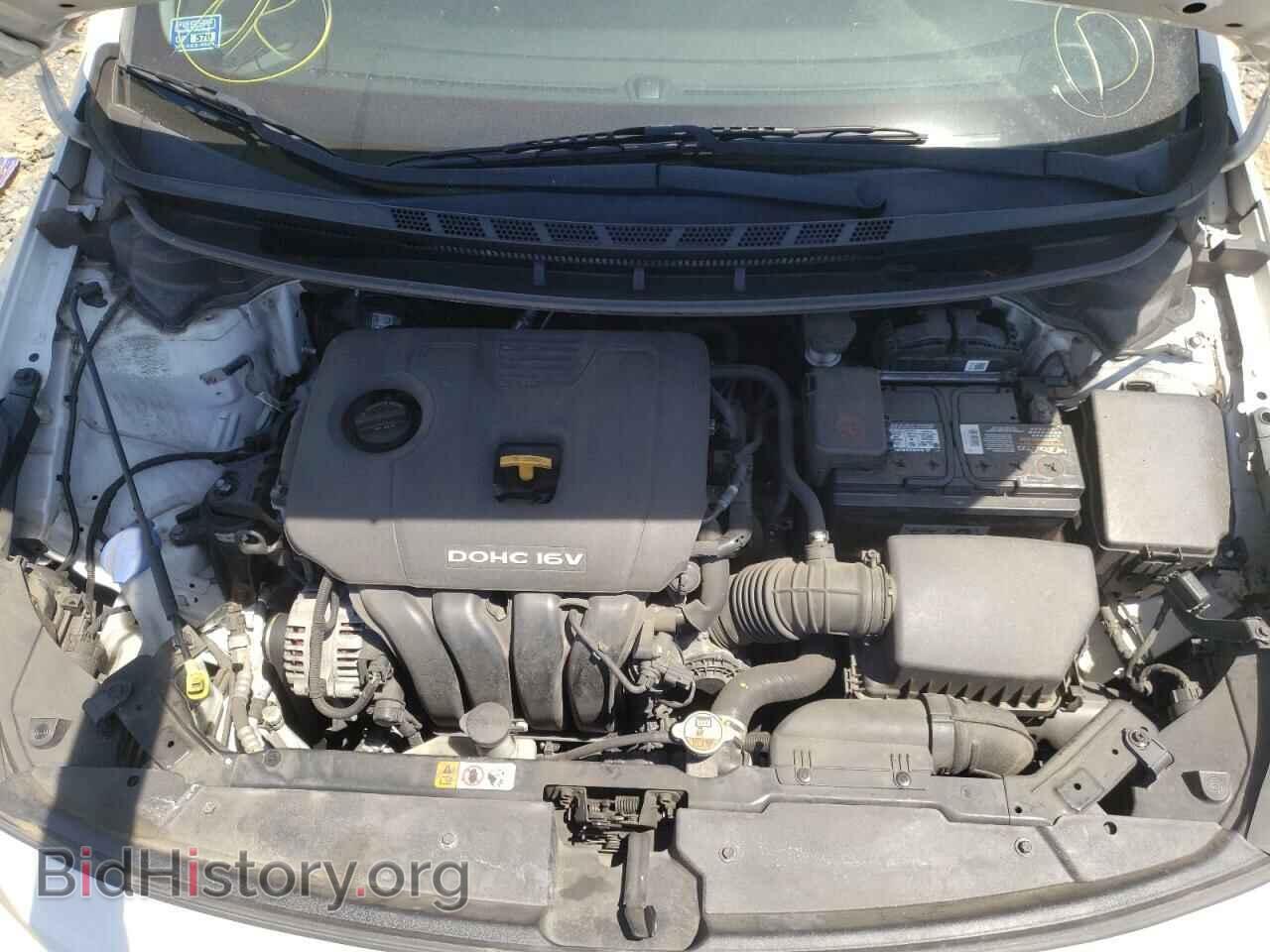 2017 KIA FORTE - VIN: 3KPFL4A78HE113931 - Фото 7