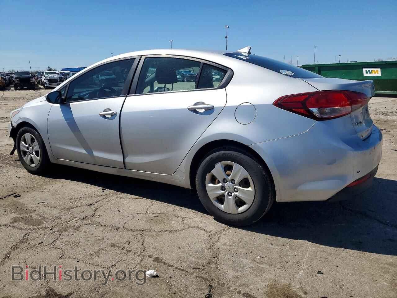 2017 KIA FORTE - VIN: 3KPFK4A77HE030610 - Фото 2