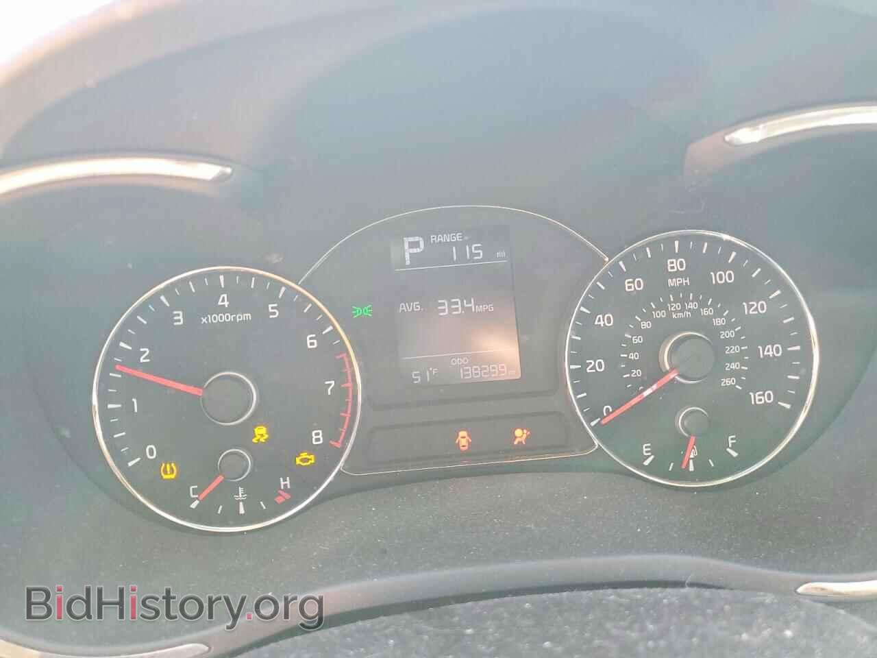 2017 KIA FORTE - VIN: 3KPFK4A77HE030610 - Фото 9