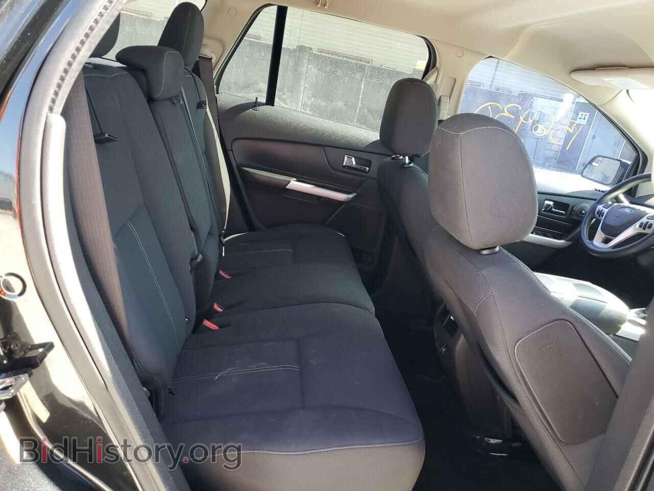 2013 FORD EDGE - VIN: 2FMDK3GC8DBE23468 - Фото 11