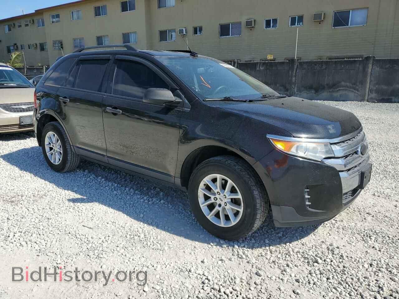 2013 FORD EDGE - VIN: 2FMDK3GC8DBE23468 - Фото 4