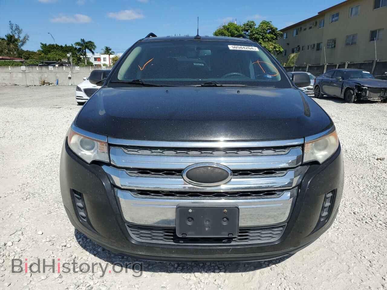 2013 FORD EDGE - VIN: 2FMDK3GC8DBE23468 - Фото 5