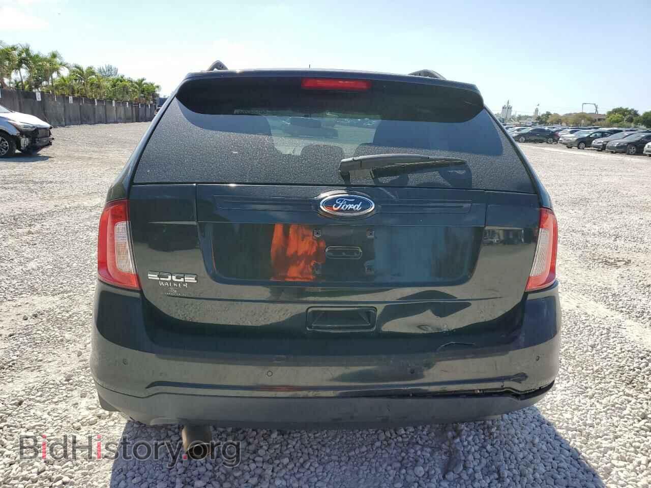 2013 FORD EDGE - VIN: 2FMDK3GC8DBE23468 - Фото 6