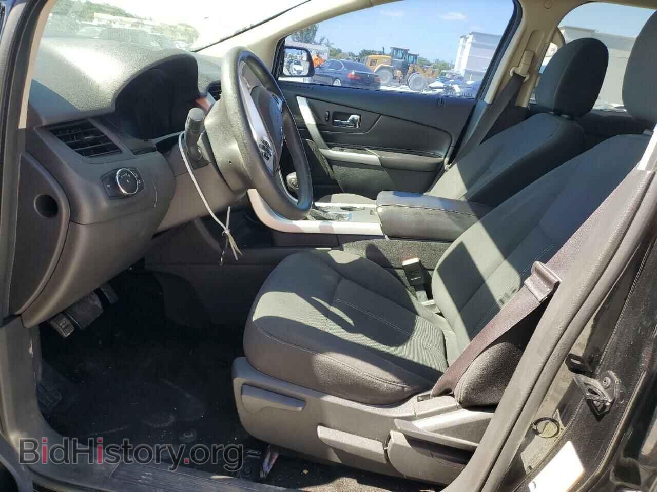 2013 FORD EDGE - VIN: 2FMDK3GC8DBE23468 - Фото 7