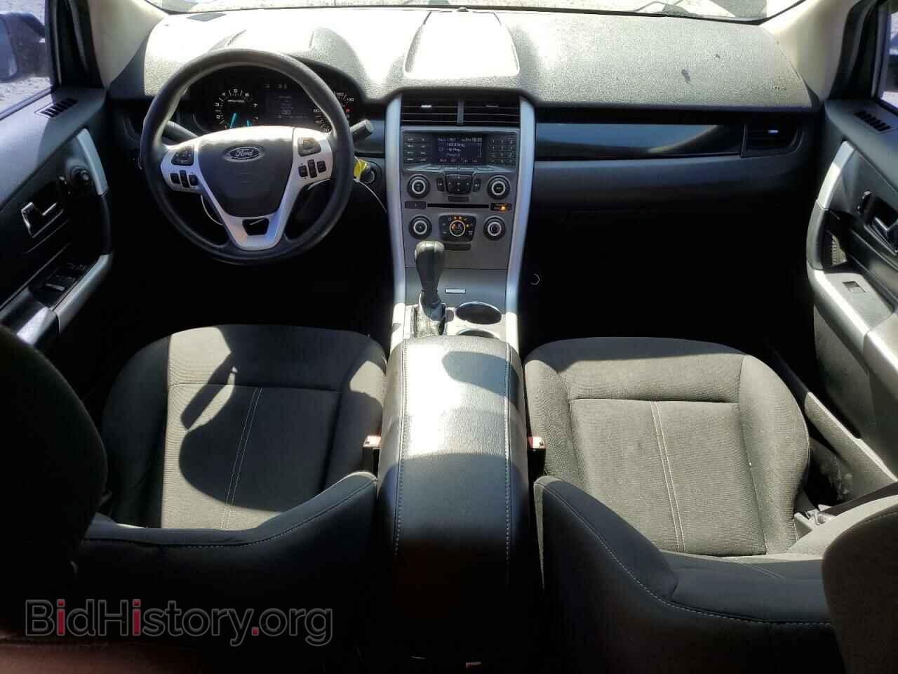 2013 FORD EDGE - VIN: 2FMDK3GC8DBE23468 - Фото 8