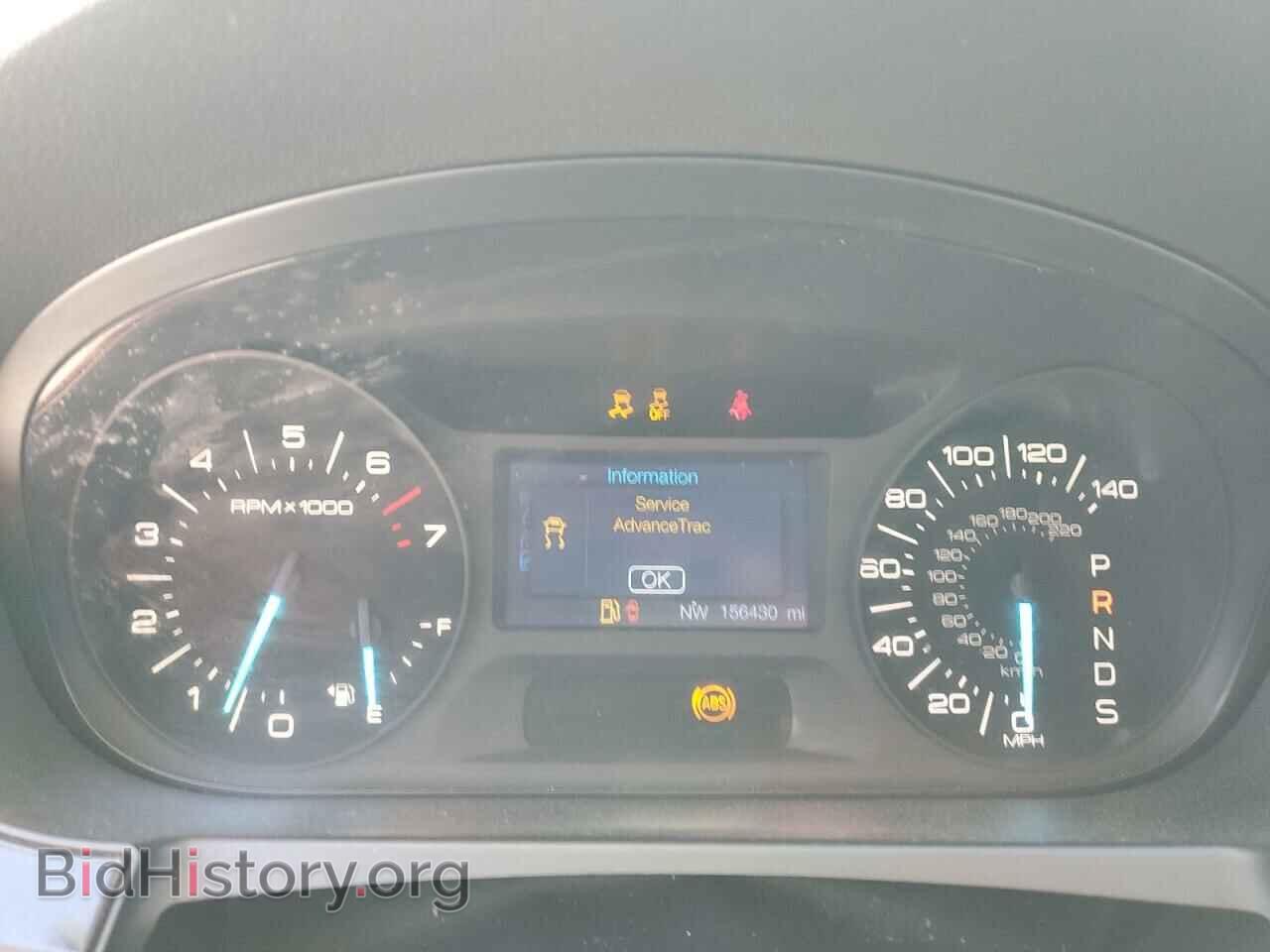 2013 FORD EDGE - VIN: 2FMDK3GC8DBE23468 - Фото 9