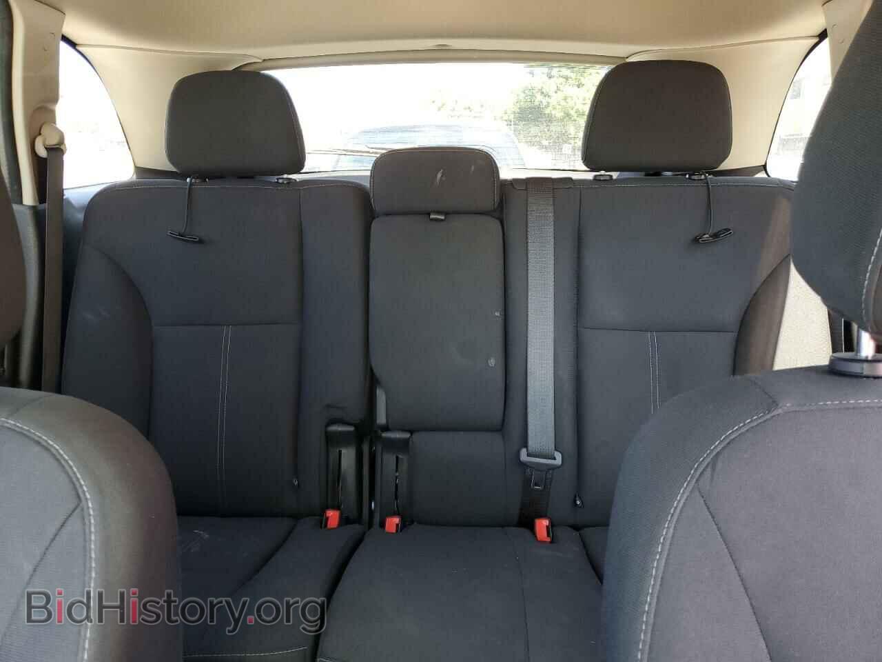 2013 FORD EDGE - VIN: 2FMDK3GC8DBE23468 - Фото 10