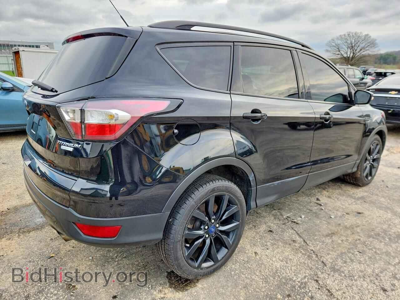 2017 FORD ESCAPE - VIN: 1FMCU0JD9HUA10660 - Фото 3