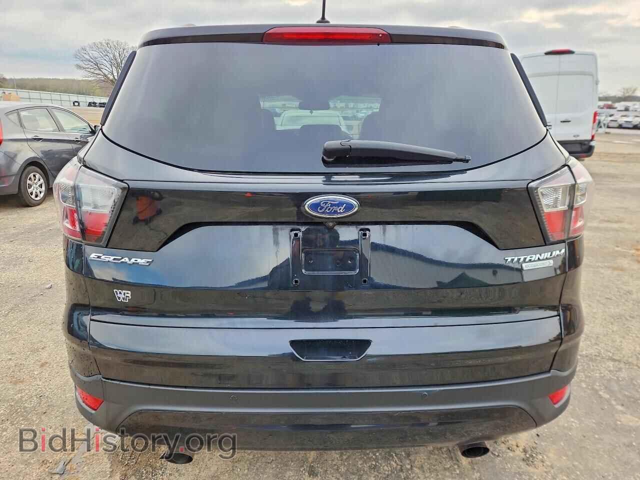 2017 FORD ESCAPE - VIN: 1FMCU0JD9HUA10660 - Фото 6