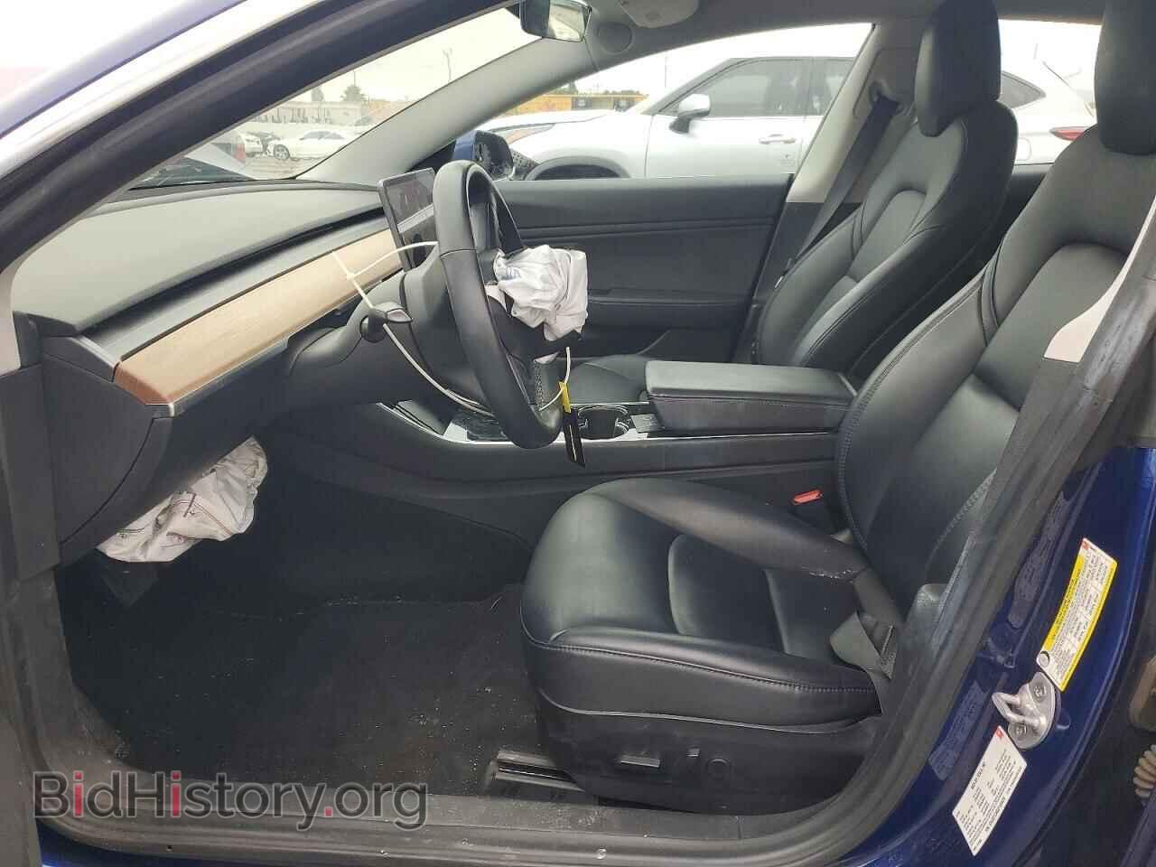 2018 TESLA MODEL 3 - VIN: 5YJ3E1EA5JF164479 - Photo 7