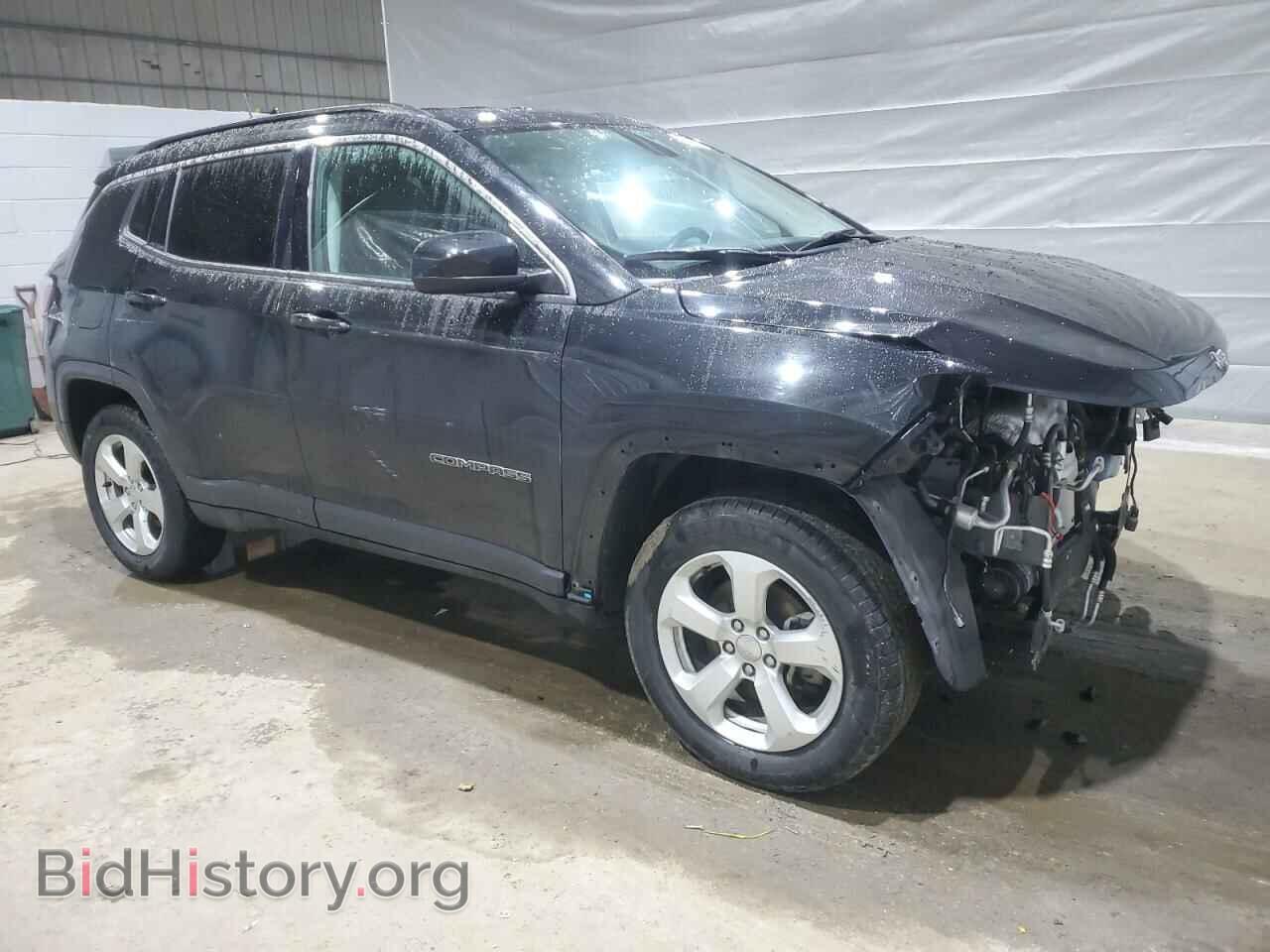 2020 JEEP COMPASS - VIN: 3C4NJDBB6LT116884 - Photo 4