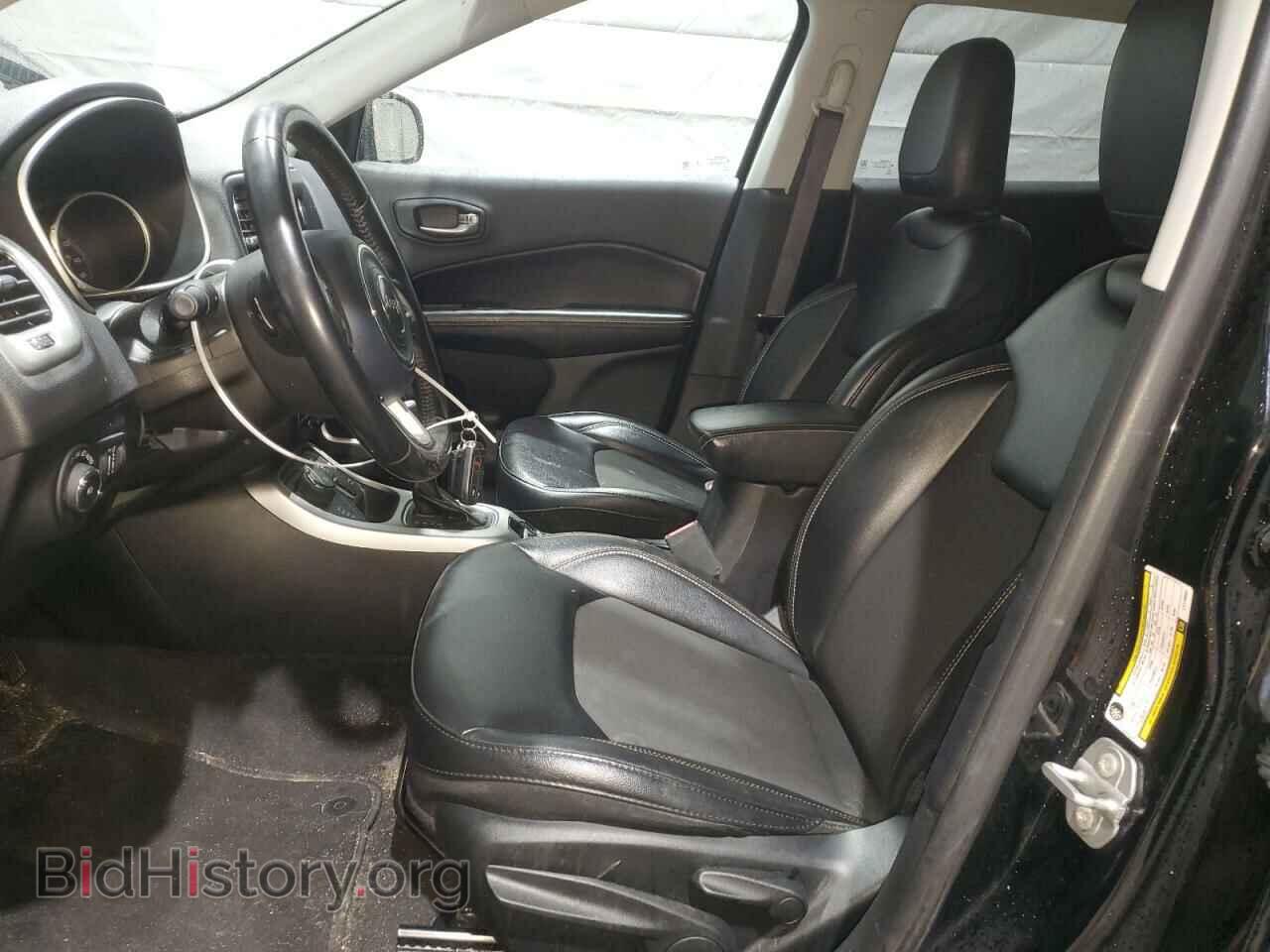 2020 JEEP COMPASS - VIN: 3C4NJDBB6LT116884 - Photo 7